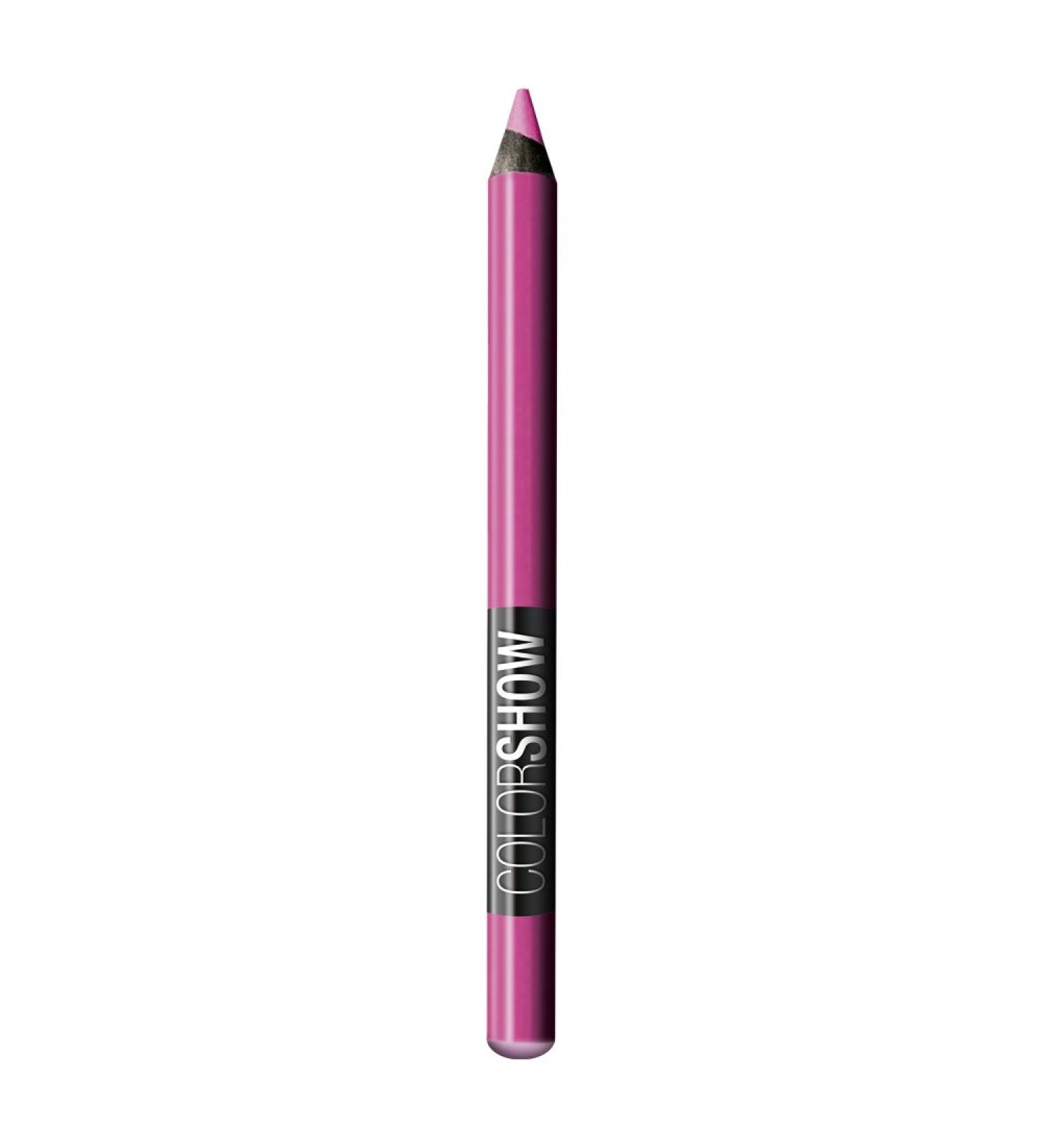 Maybelline New York Color Show Crayon yeux Magic Magenta 310