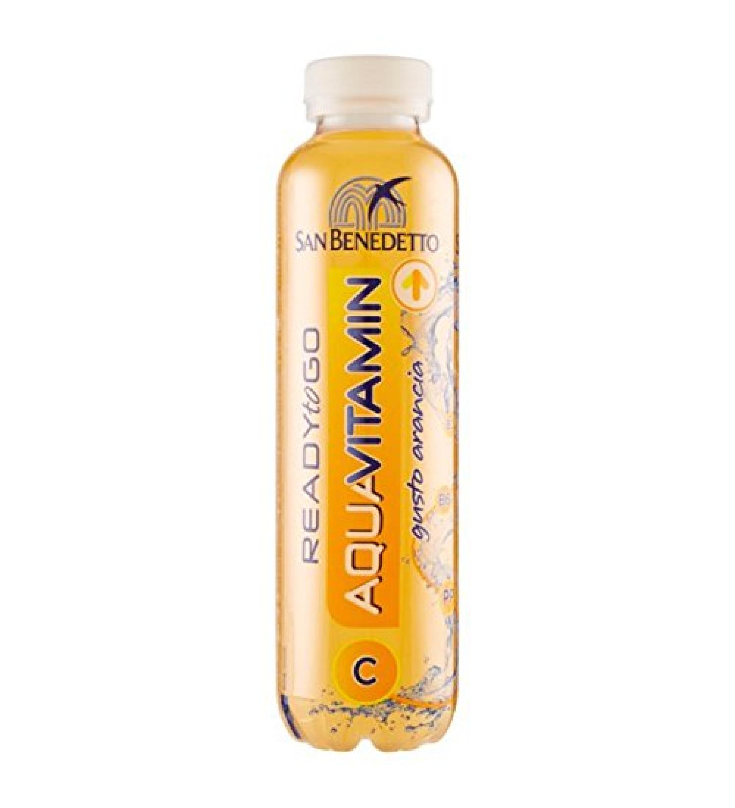 San Benedetto | Acquavitamin Orange 400ml