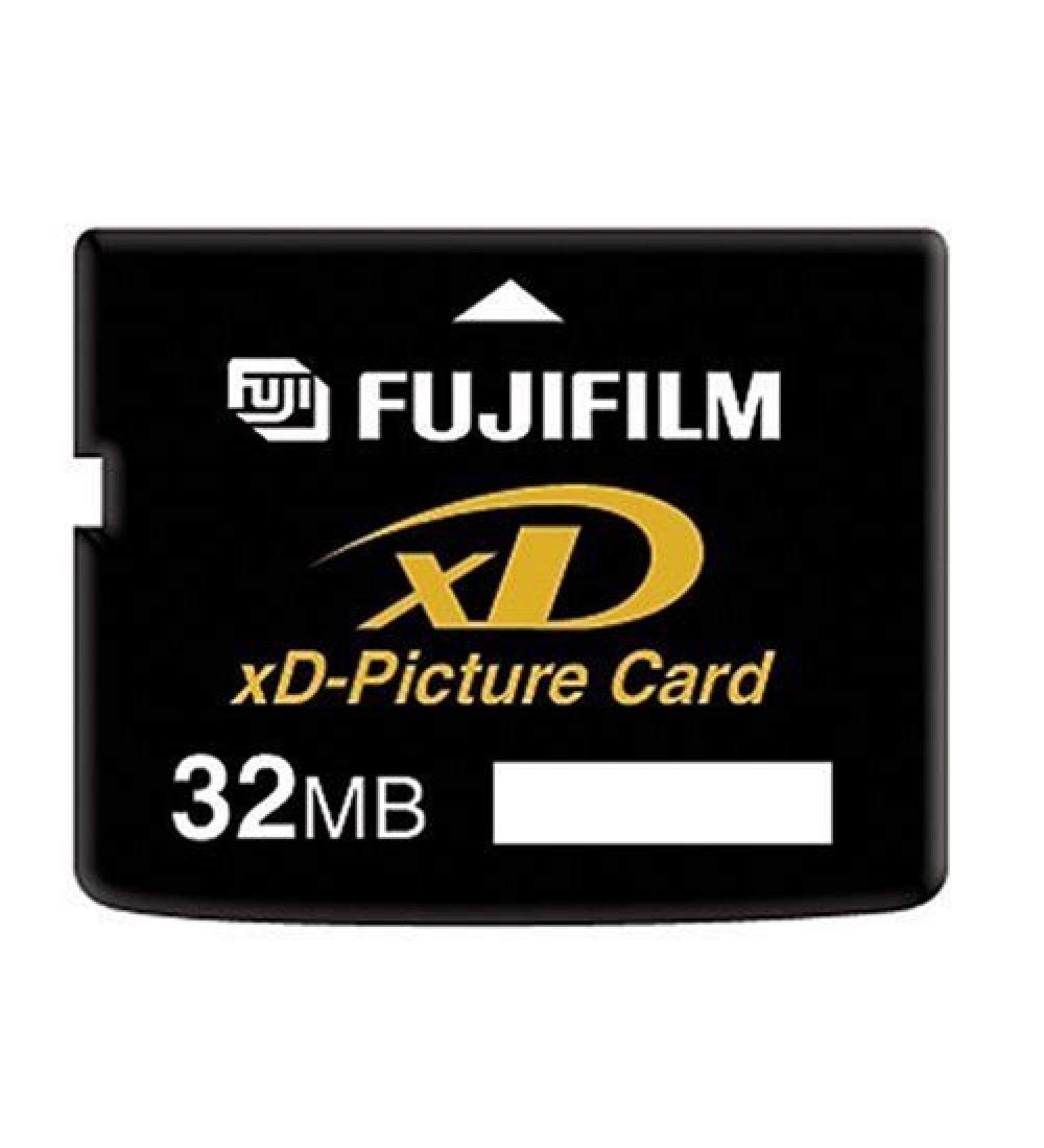 Fujifilm 32 MB xD Picture Card