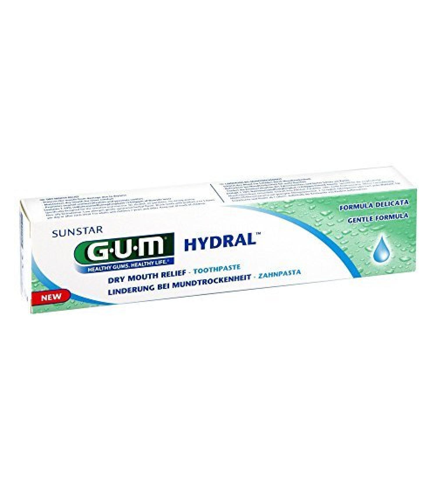 Gum hydral toothpaste 75 ml by gum