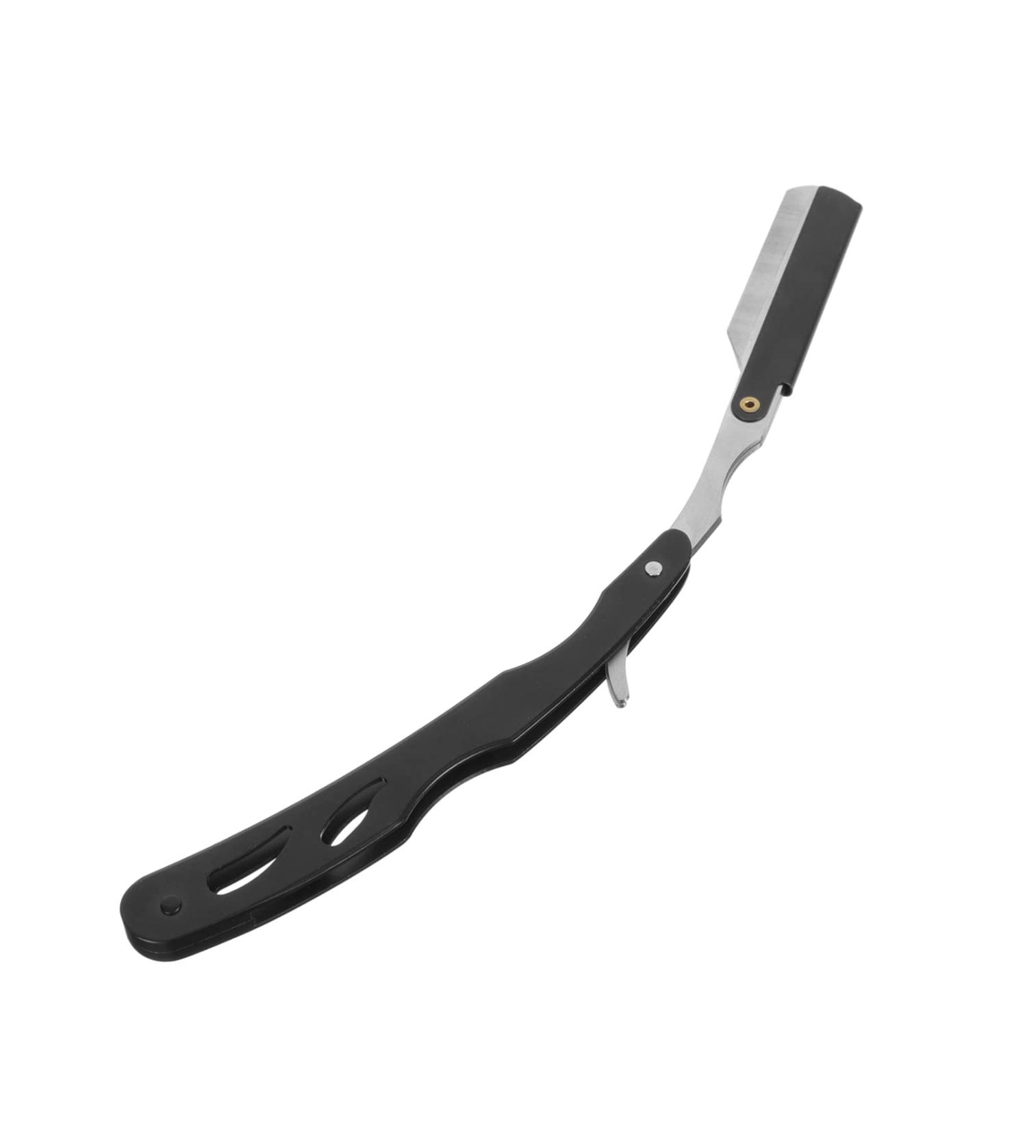 Buy Lurrose Vintage Manual Razor for Eyebrows & Beard - Best Salon Hair Shaver for Home Use - Buy Online on GoSupps.com