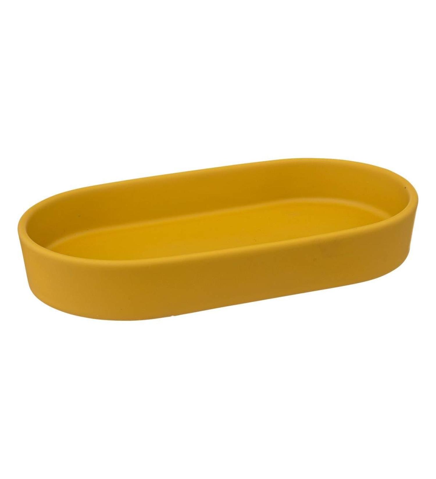 Tray Mustard Cocoon Mustard