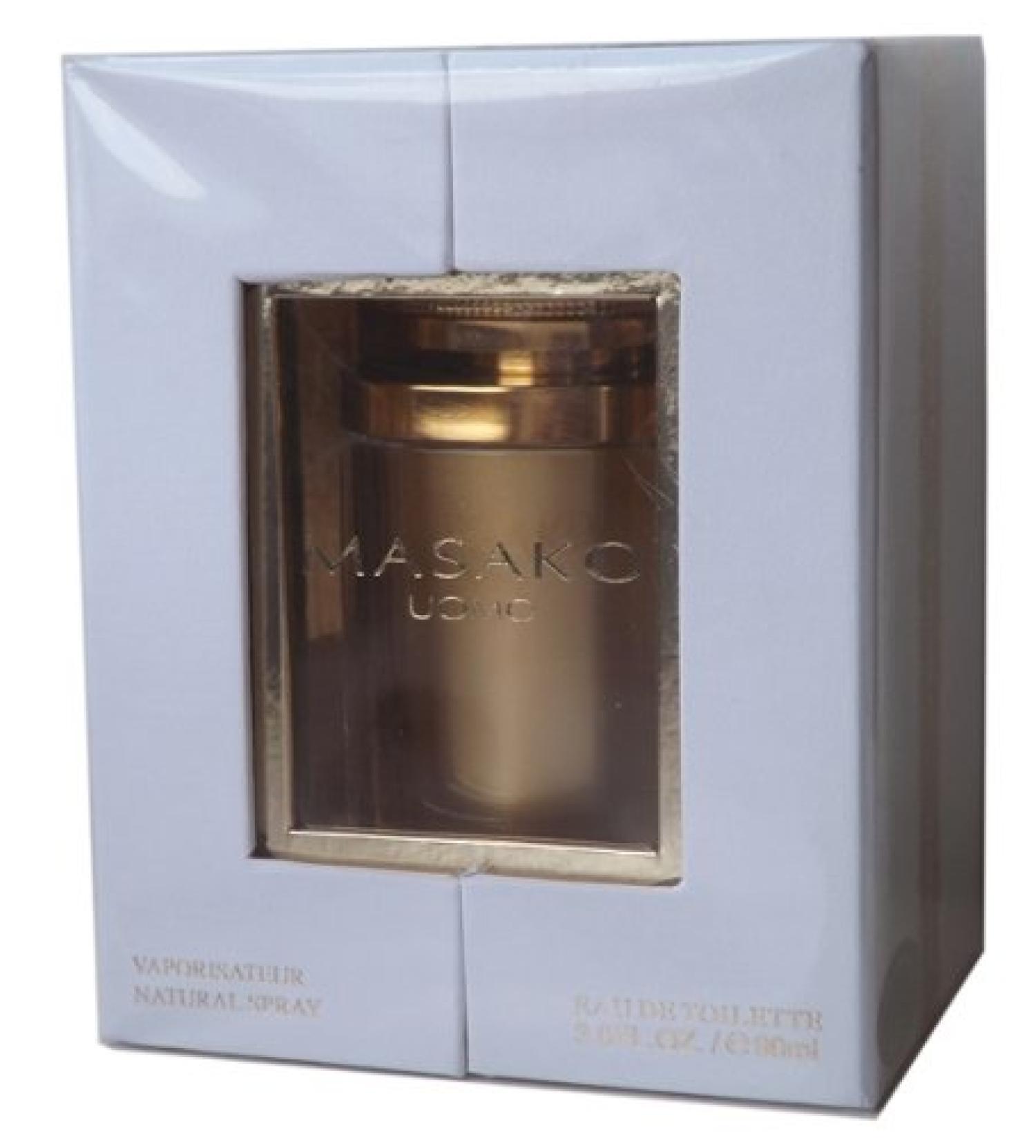 Birsppy Masako Uomo Eau de Toilette 90ml Spray