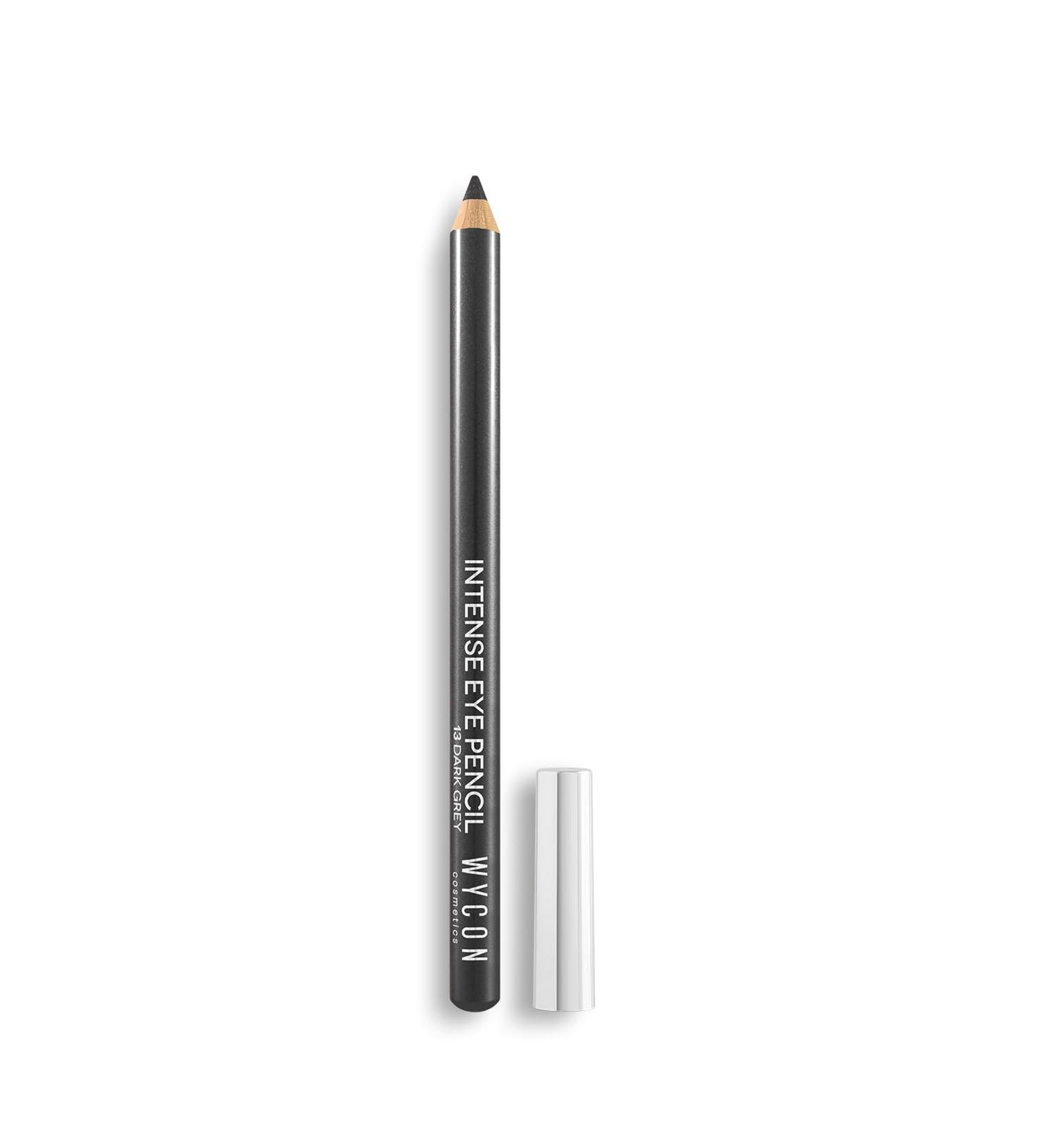 Buy WYCON Cosmetics Intense Eye Pencil 13 Dark Grey - Long-Lasting Bold Color for Your Eyes | International Shipping Available - Buy Online on GoSupps.com