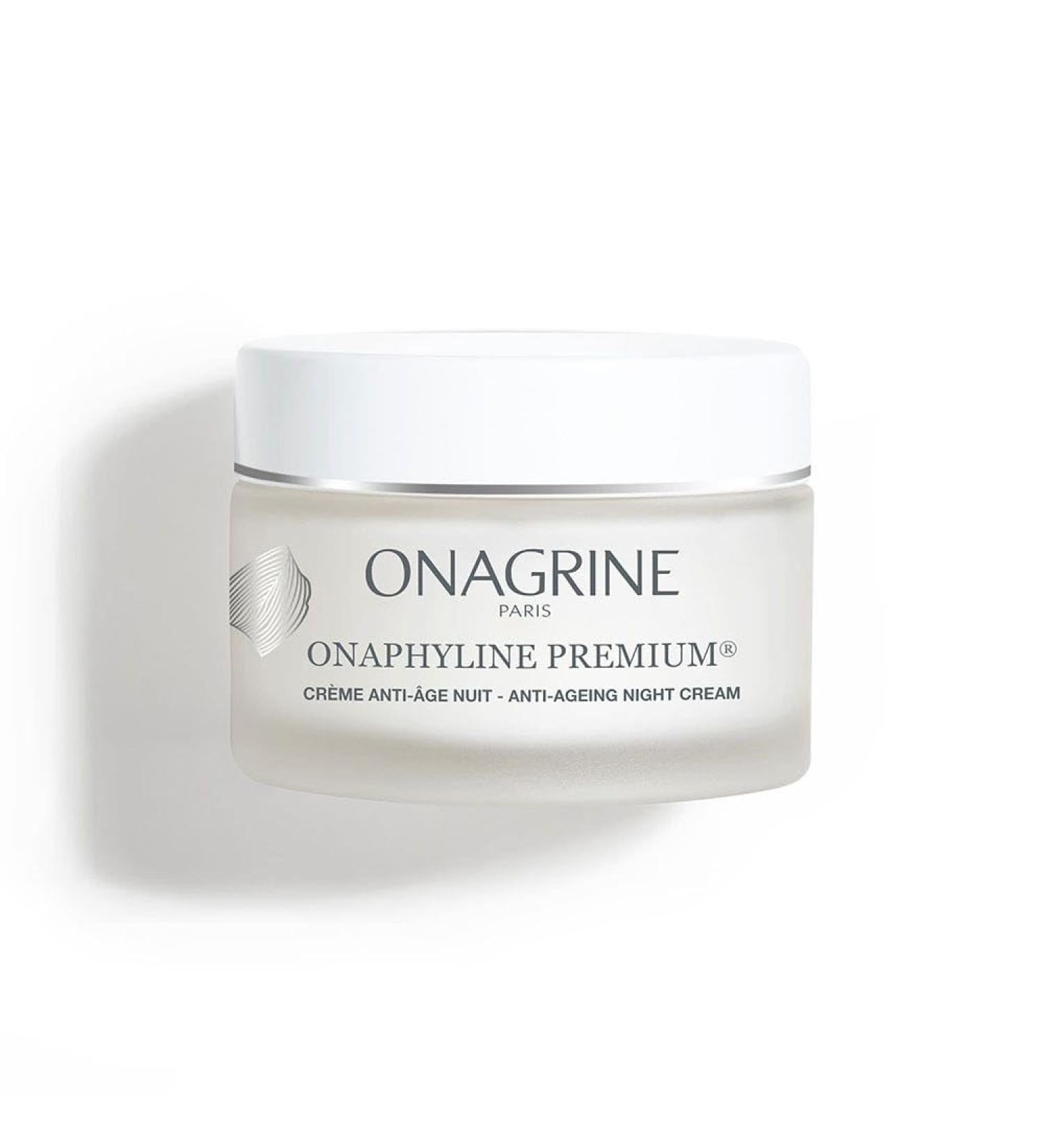 Onagrine Onaphyline Anti-Wrinkle Night Cream 50ml