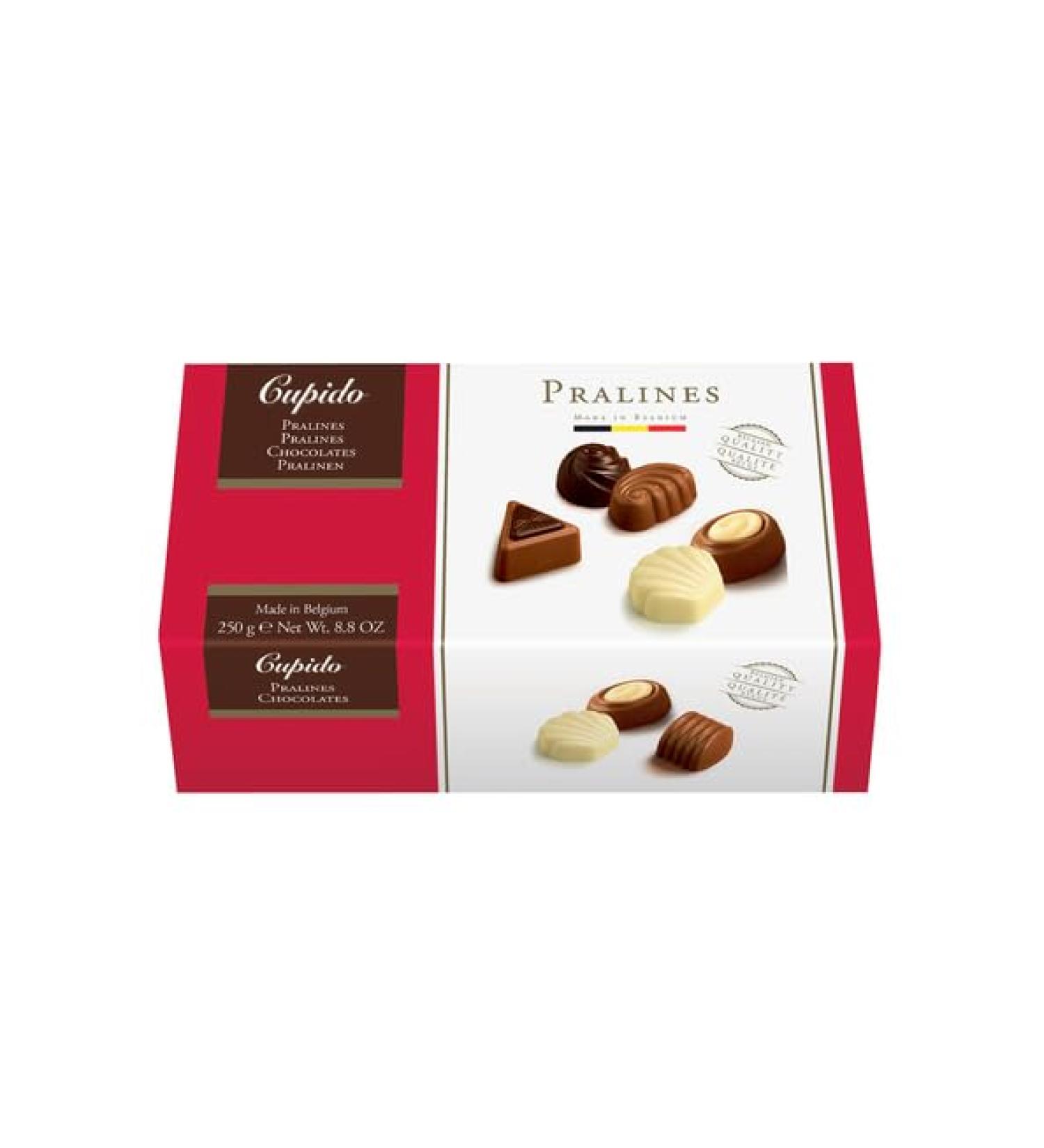 Cupido Cupid Assortment of pralines Utz 12 x 250 g