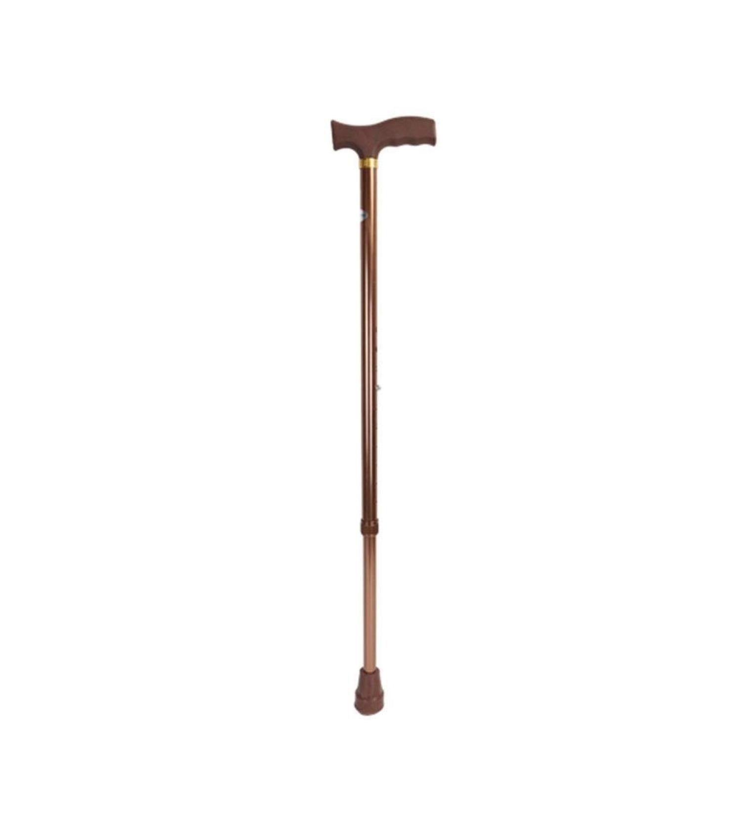Crutches Elderly Canes Four-Legged Crutches Non-Slip Crutches Four-Corner Crutches Disab Warm Life Bathing in Sunlight - Buy Online on GoSupps.com