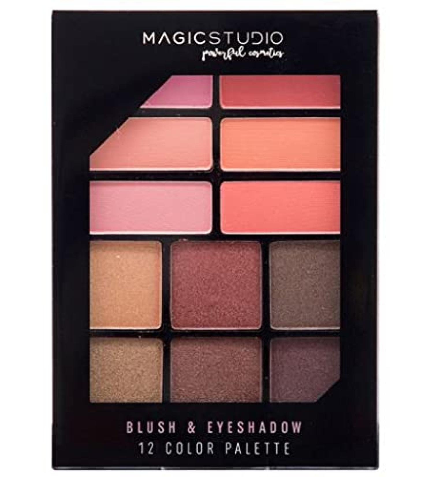 IDC Color Magic Studio Pocket Colors Blush & Eyeshadow