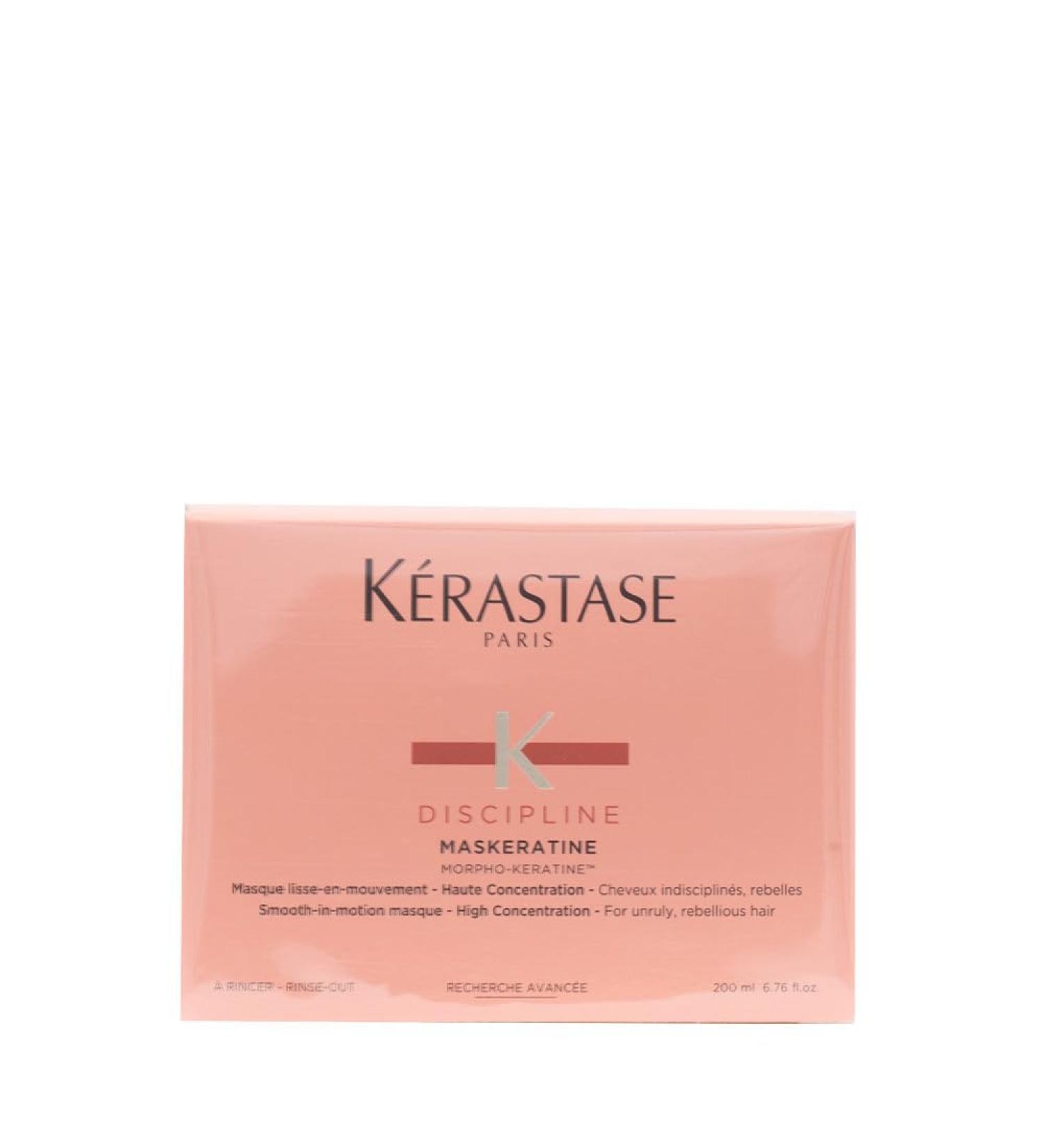 K rastase - DISCIPLINE Maskeratine Mask for unruly hair 200 ml - Buy Online on GoSupps.com