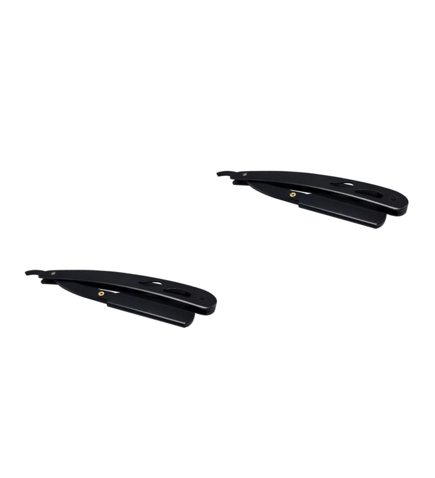 Beaupretty Stainless Steel Razor for Men 2-in-1 Manual Shaving & Cookie Cutter Reindeer | Safe & Durable Shaving Solution - Buy Online on GoSupps.com