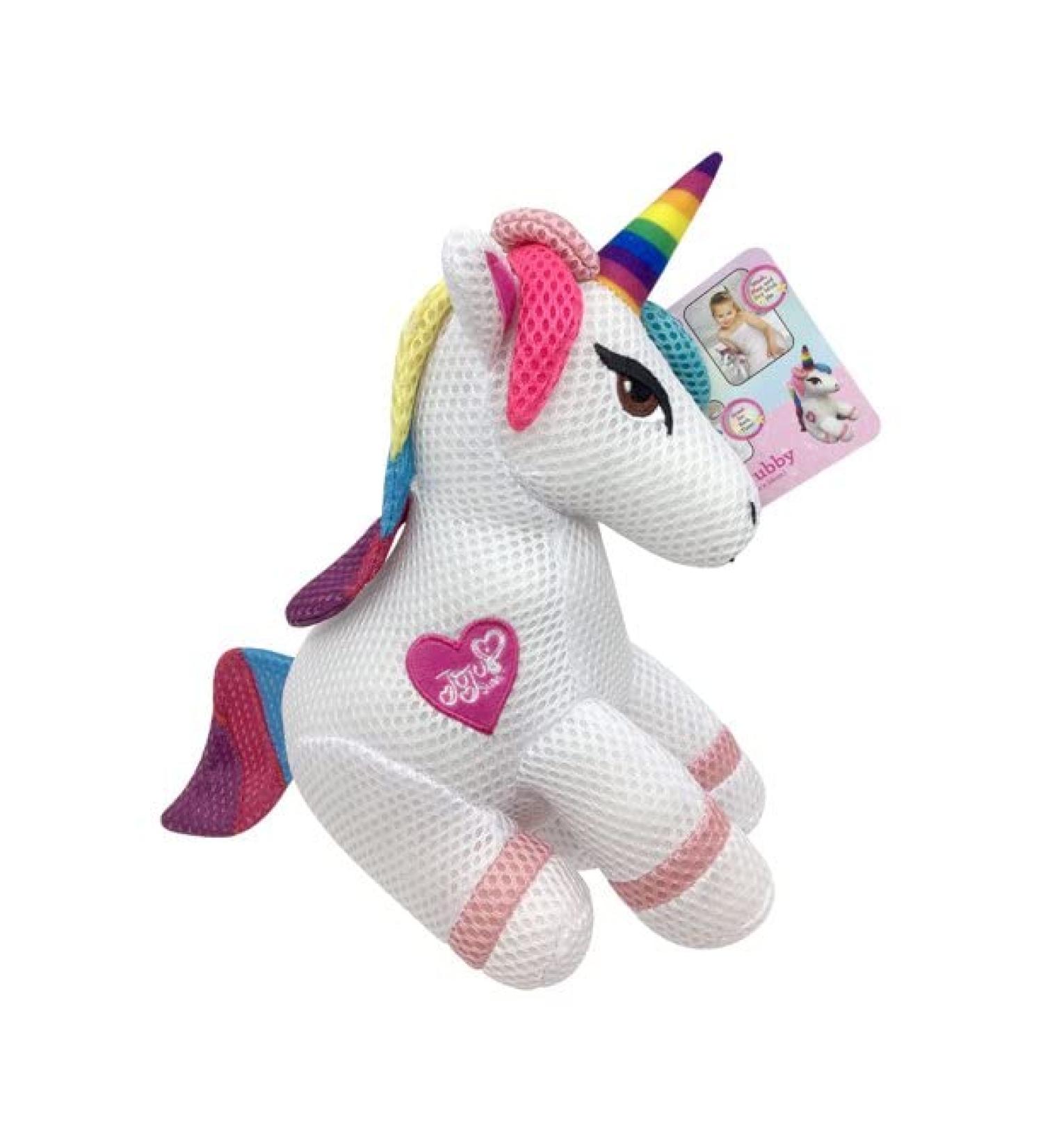 JoJo Siwa Unicorn Bath Scrubby