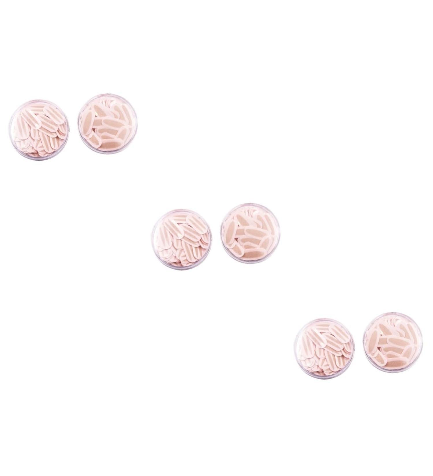 FOMIYES 3 Sets Double Eyelid Sticker Droopy Eyes Mesh Tape Eyelid Strip Eyelid Tape Supplies Cover up - Buy Online on GoSupps.com