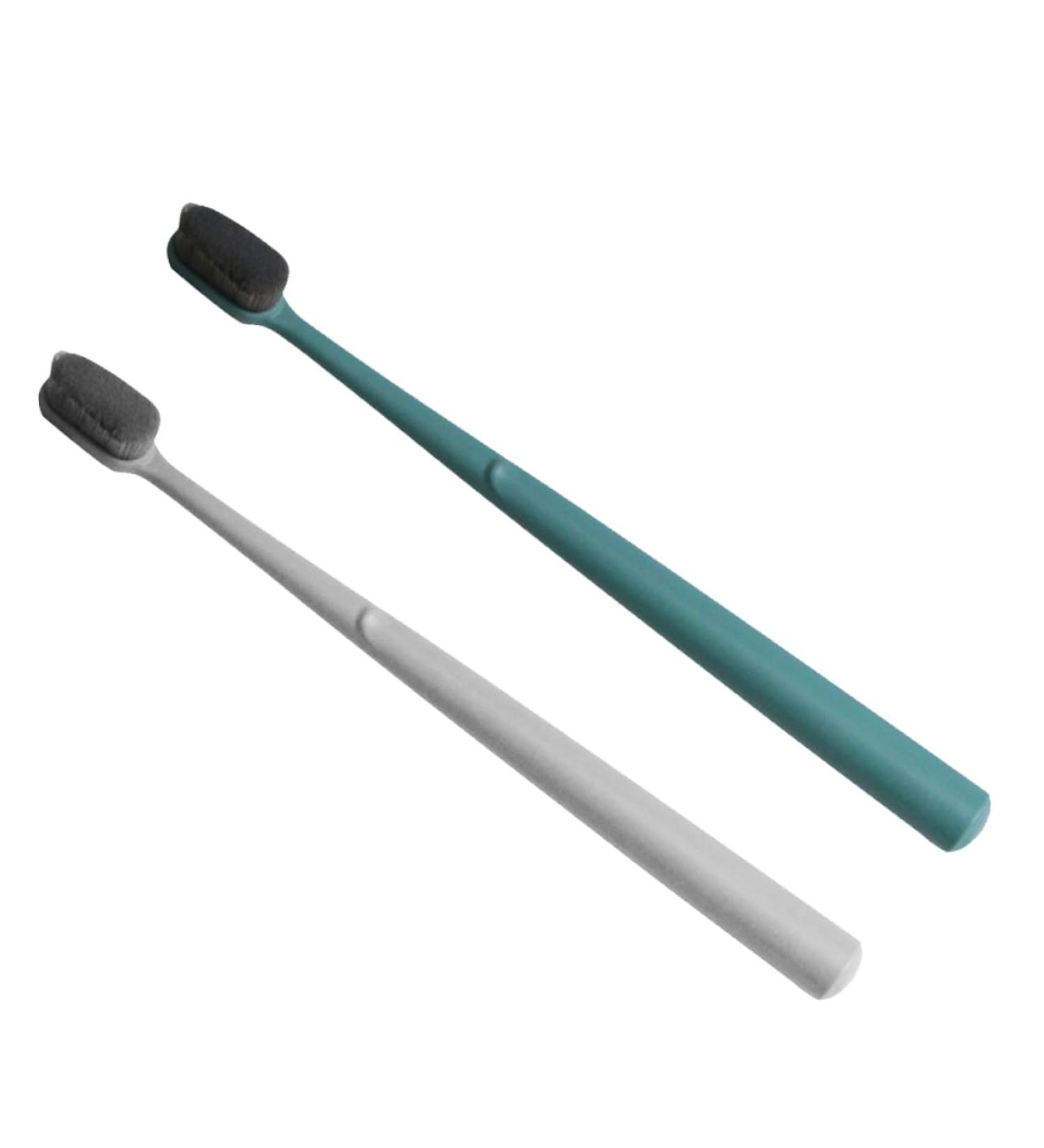 2st Tooth Hygiene Tools | Safe Deathproof Tooth Gap Cleaning | Manual Care Brushes - 1 Pack - Buy Online on GoSupps.com