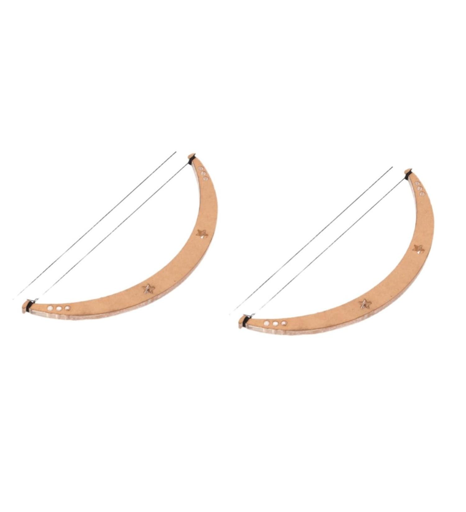 FOMIYES 2 sets Shape Horizontal Eyebrow Level Shaping Shaper Tool Measure Auxiliary Kit Measuring Line Bow - Buy Online on GoSupps.com