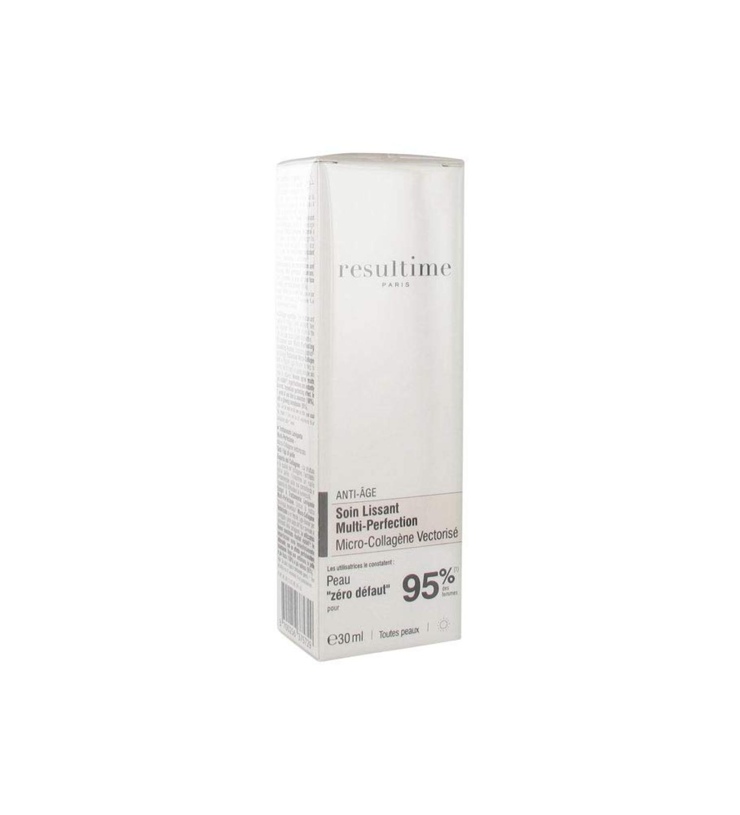 Resultime Multi-Perfection Smoothing Care 30ml