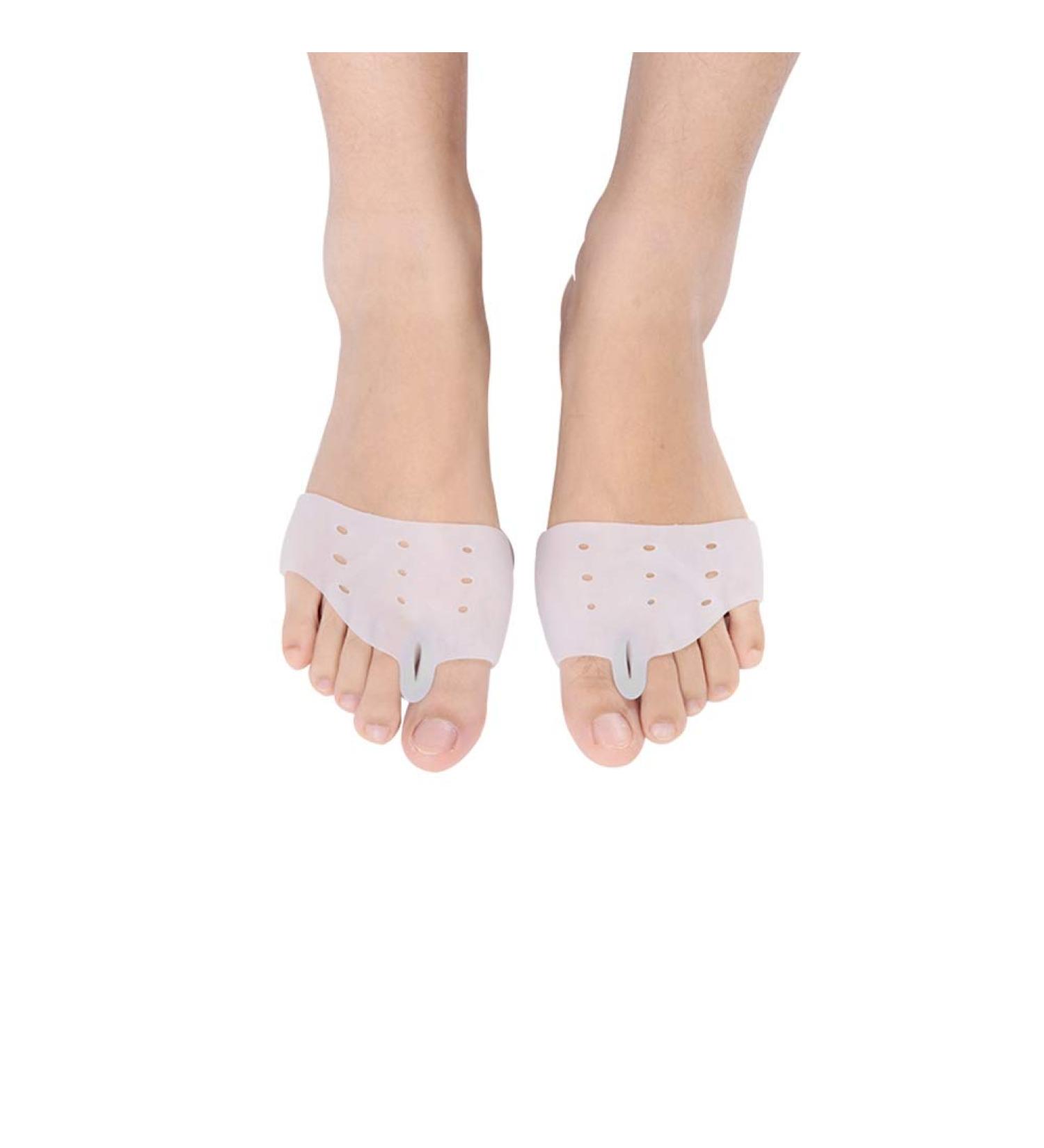 Bunion Corrector & Toe Separator Kit for Joint Pain Relief - Toe Straightener Splint with Gel Pads - Restore Toes Shape and Comfort with Bunion Cushions - Buy Online on GoSupps.com