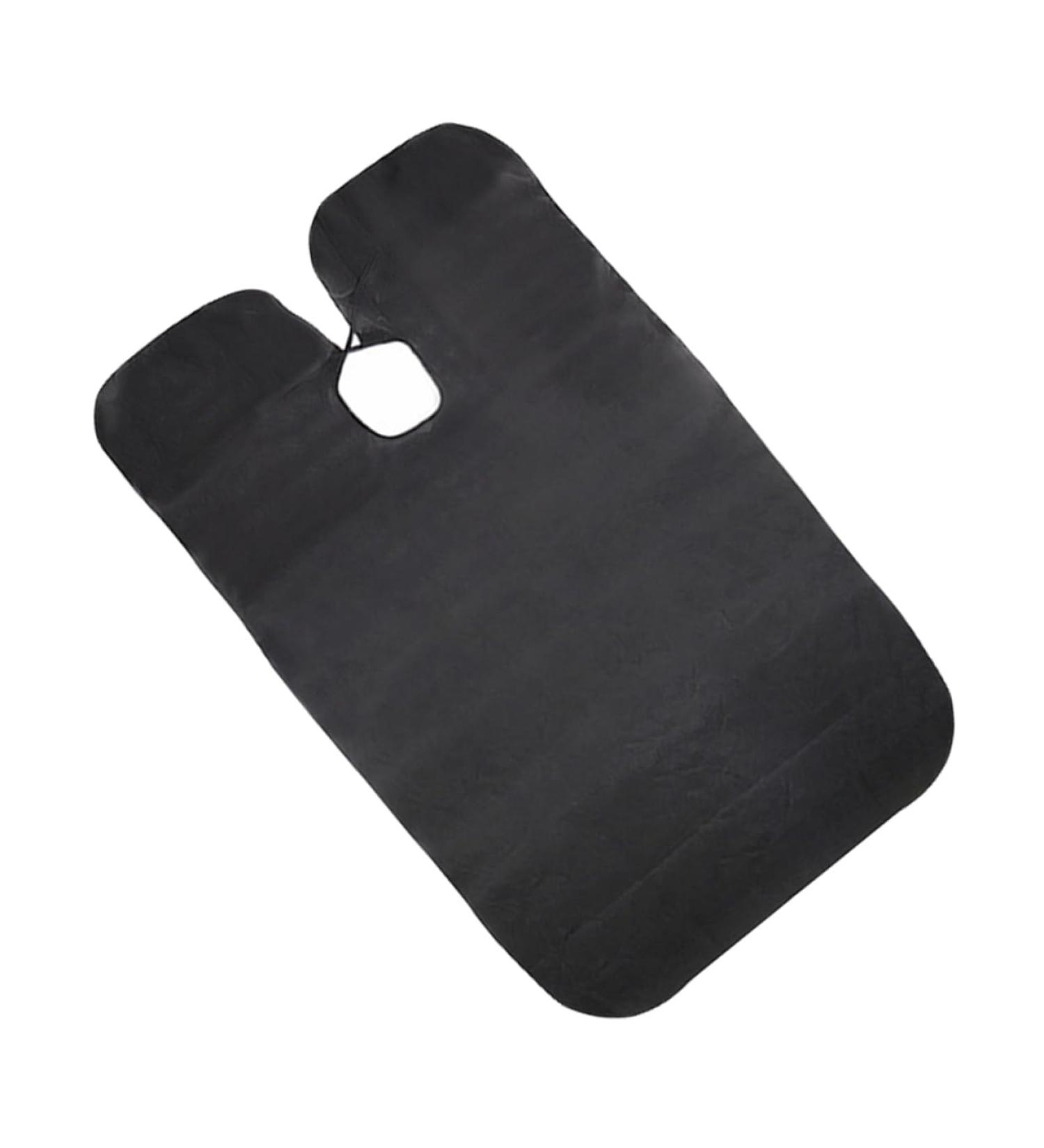 FRCOLOR 1pc Cloth Apron Hairdressing Cape Smock Black Cape Tool Hair Cutting Cape Lace up Work Clothes - Buy Online on GoSupps.com