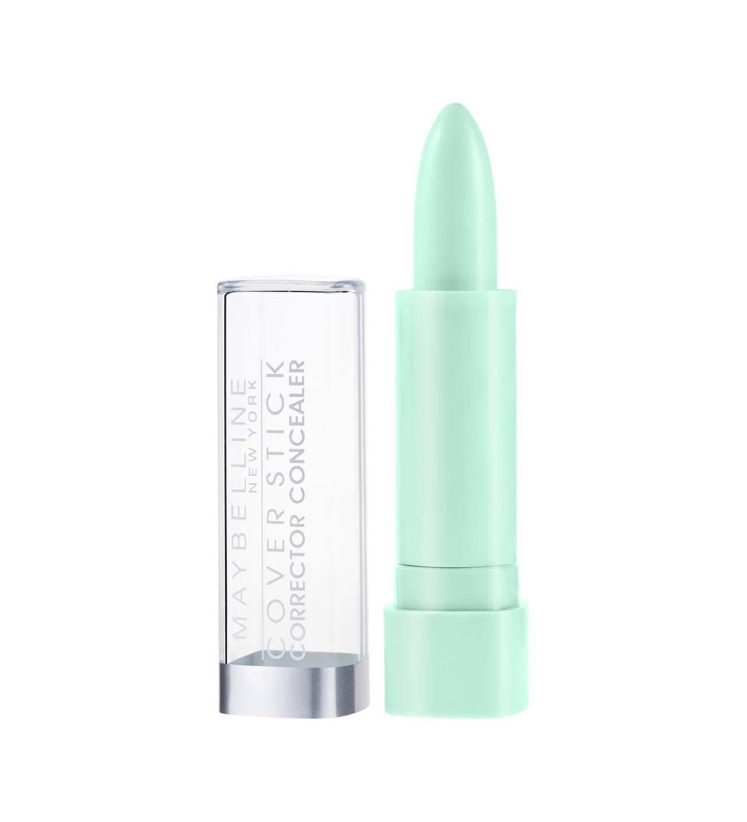 Maybelline Cover Stick Concealer 195 Green - 0.16 oz (4.5g) | Flawless Skin Solution - Buy Online on GoSupps.com