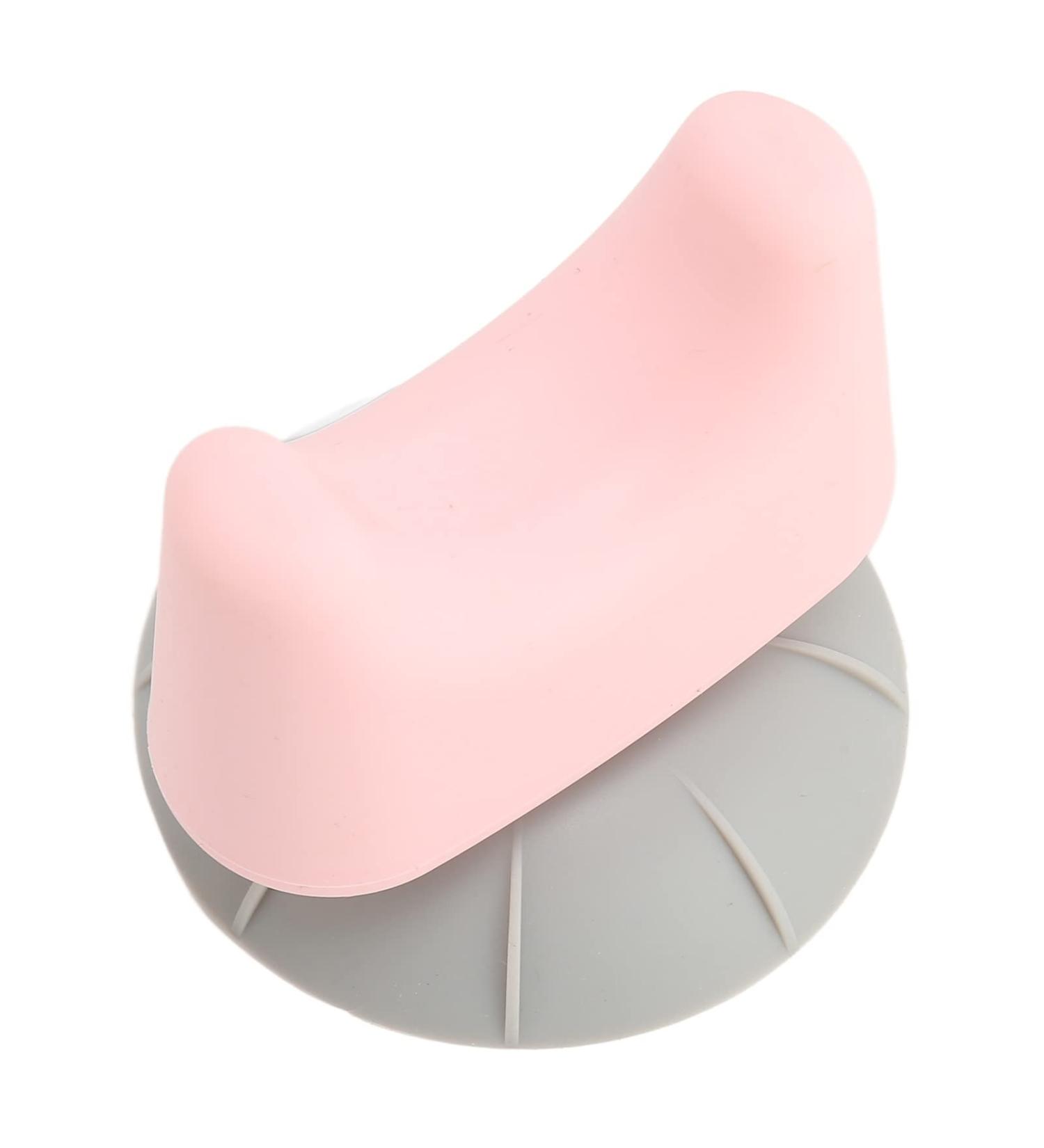 Verdant Touch U Shaped Fascia Ball - Portable Manual Trigger Massage Ball for Feet & Neck - Ideal for Deep Tissue Pain Relief - Buy Online on GoSupps.com