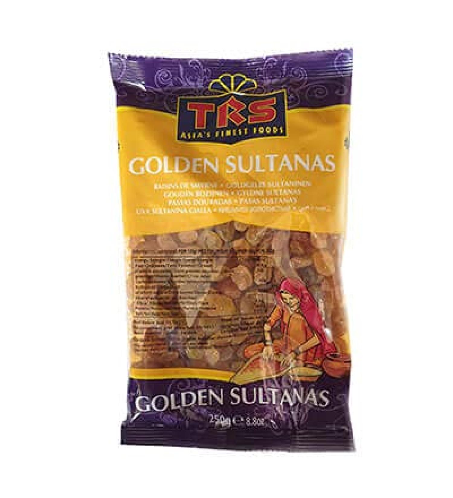 TRS Golden Sultanas 250g