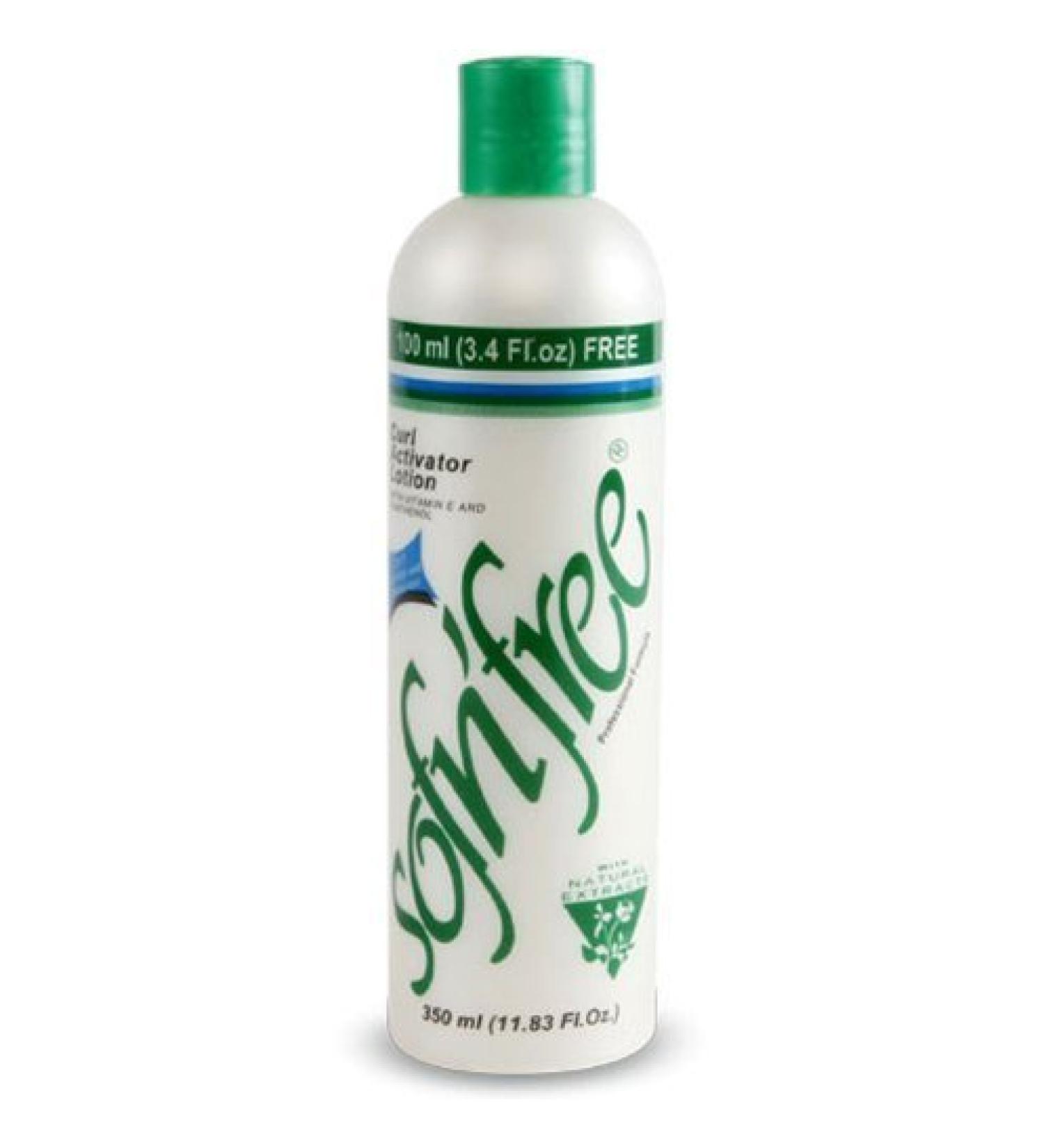 SOF'N'FREE CURL ACTIVATOR LOTION 350ml by Sof N Free