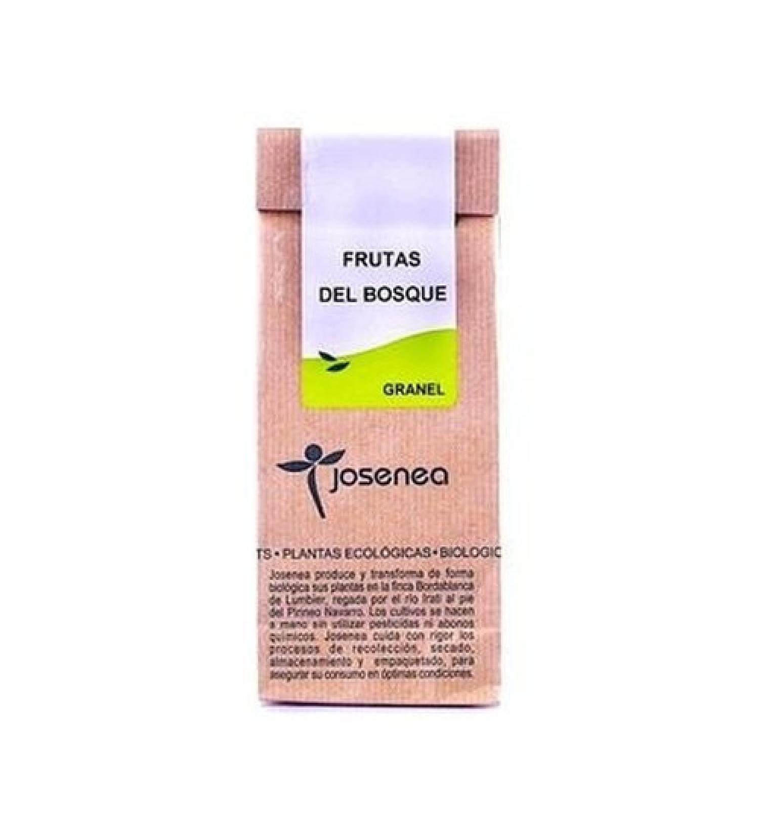 JOSENEA Josenea Forest Fruits 50g Bag