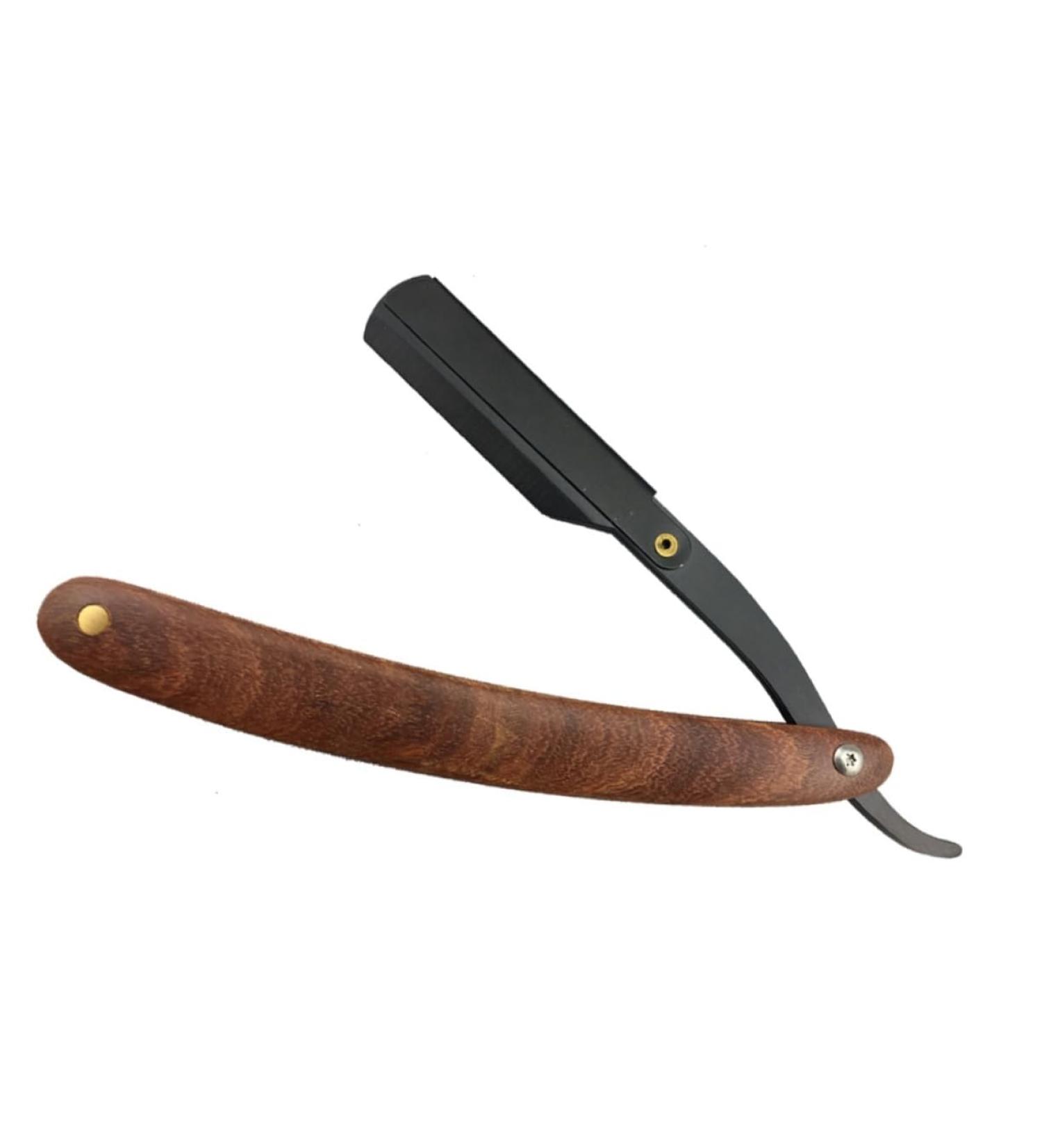 FRCOLOR Bamboo Manual Shaver Razor for Men | Safe Metal Razor | International Shipping Available - Buy Online on GoSupps.com