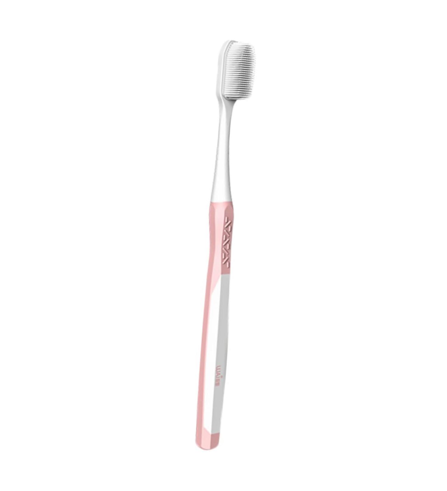 Plafope Detention Toothbrush - Portable Adult Oral Care Tool for Weekly Cleaning | Premium Brass Design - Buy Online on GoSupps.com