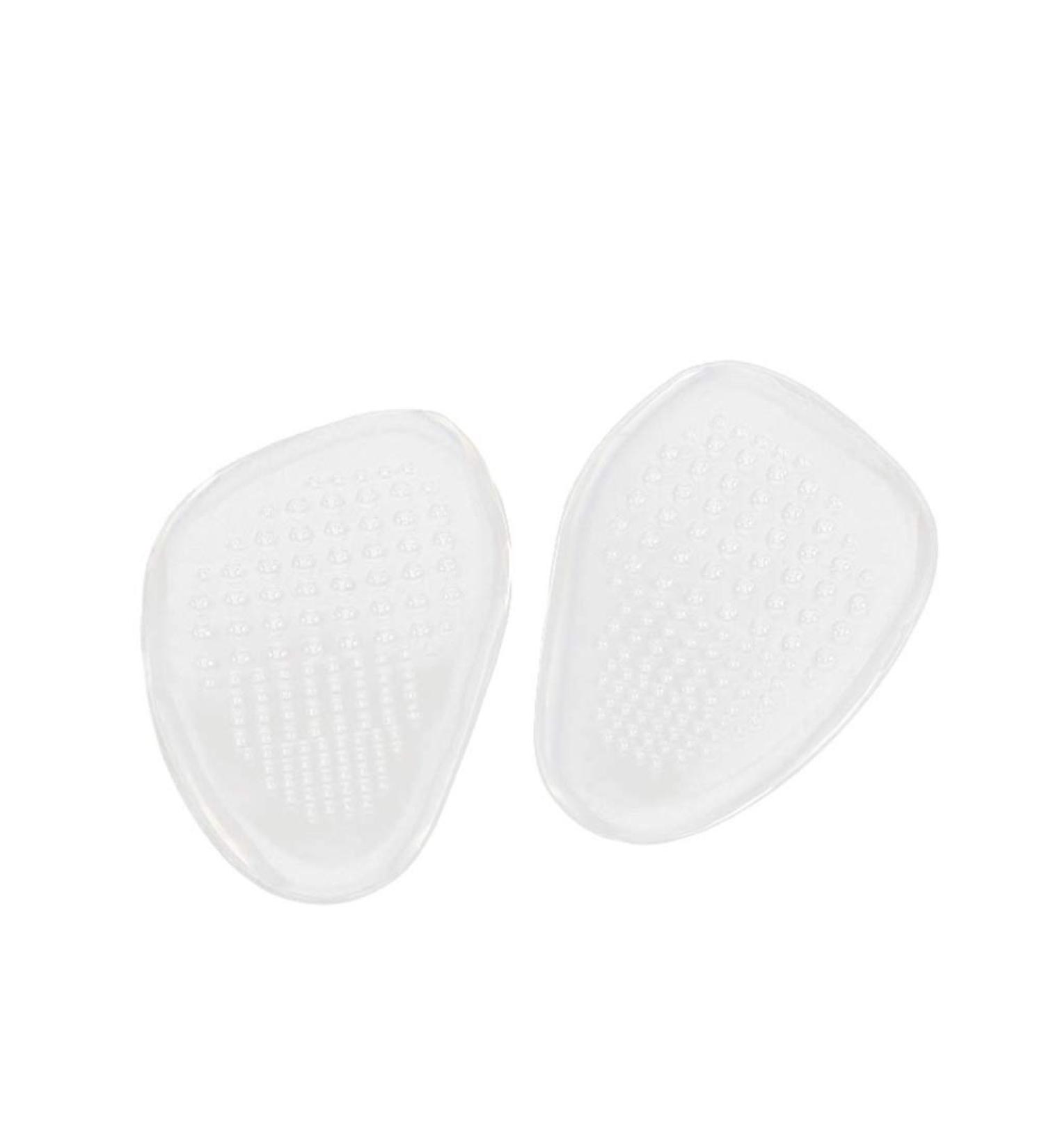 Forefoot Gel Pad for High Heels | Comfort Shoe Inserts for Pain Relief - International Shipping Available - Buy Online on GoSupps.com