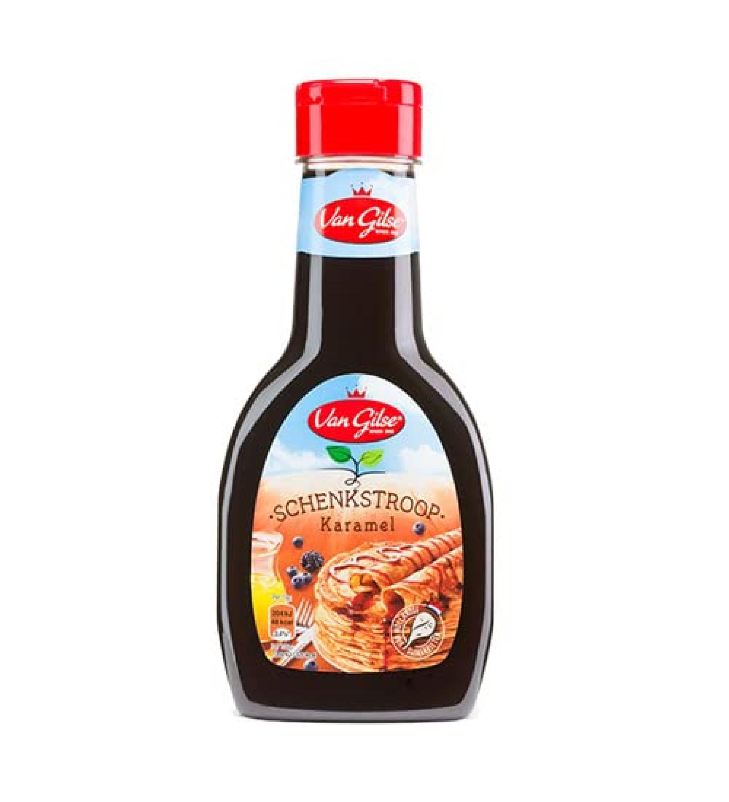 Van Gilse Van Gilse Stroop syrup syrup original dutch 600g