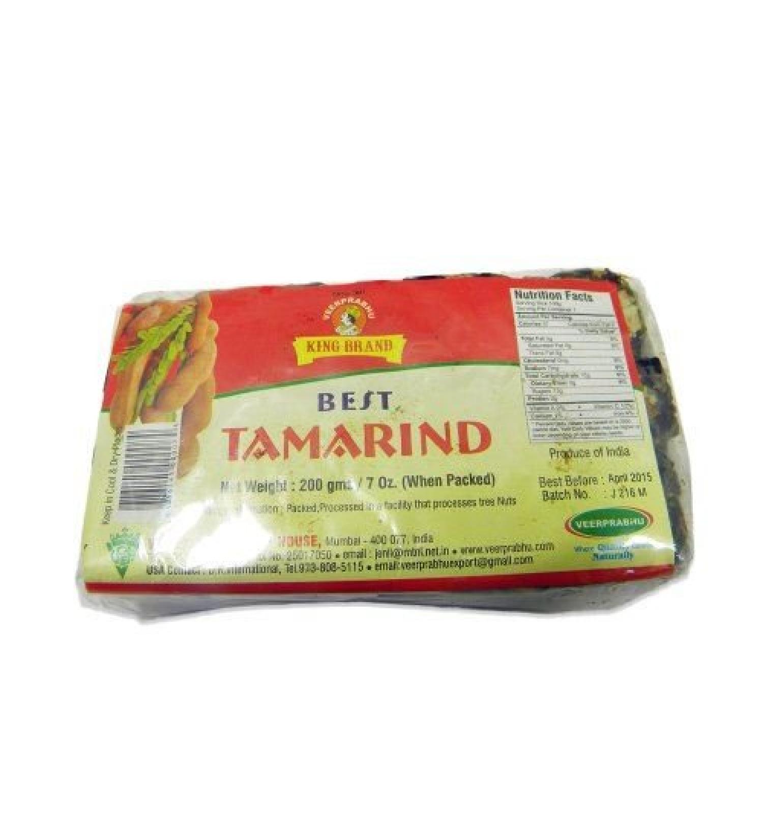Tamarind (Imli) - 200g x 3