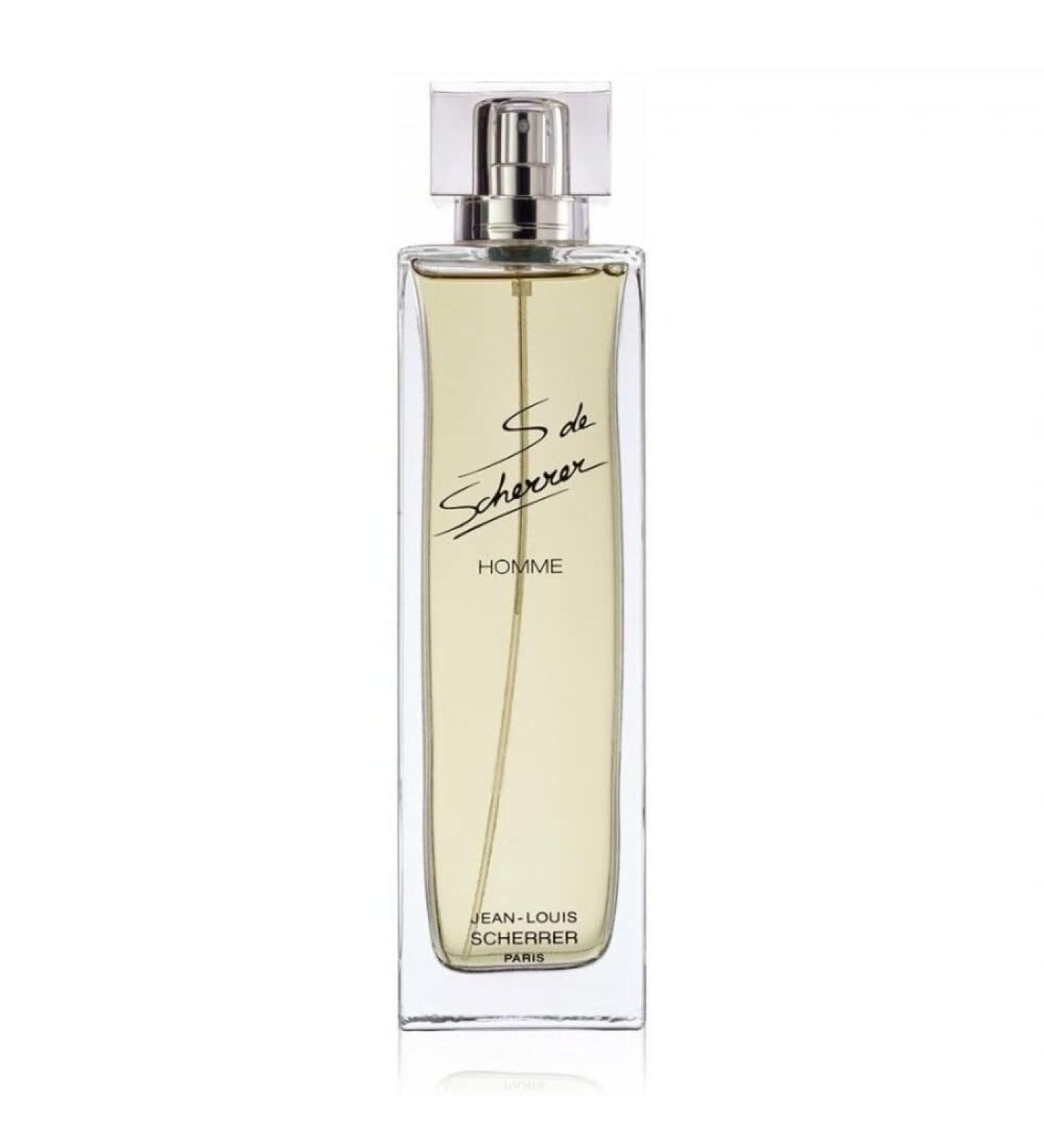 S De Scherrer - Edt Spray 3.4 Oz - Buy Online on GoSupps.com
