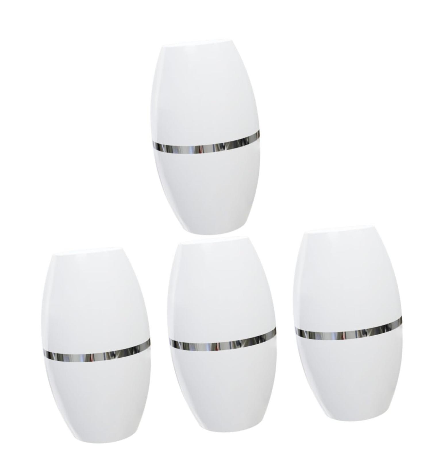 Ipetboom 4pcs Facial Face Massager Roller Oil Absorbing Roller Oil Absorption Beauty Instrument 5X2.9X2.9CMx4pcs Blackx4pcs - Buy Online on GoSupps.com