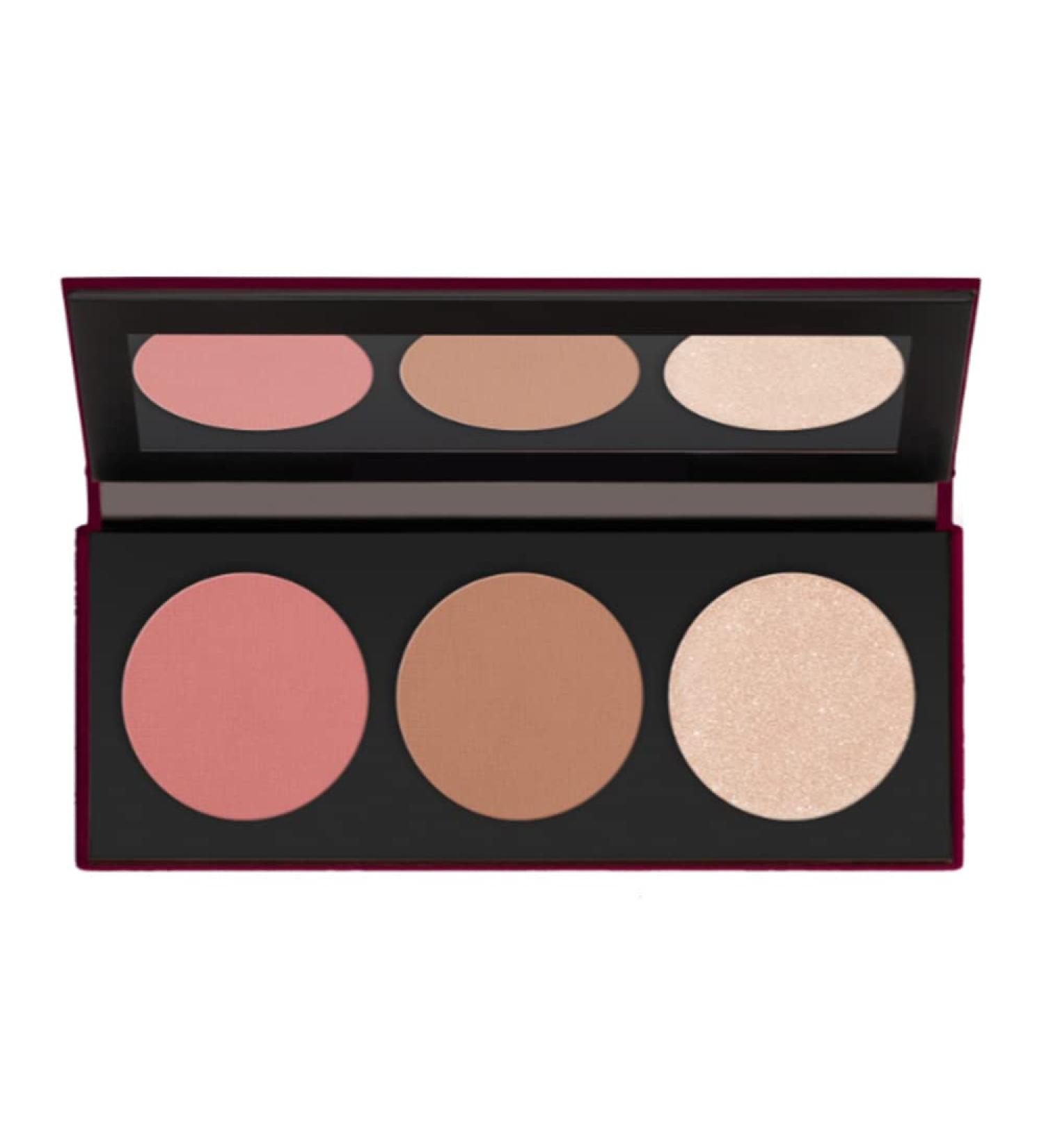 RVB LAB Perfect Trilogy Palet 3 x 45 g