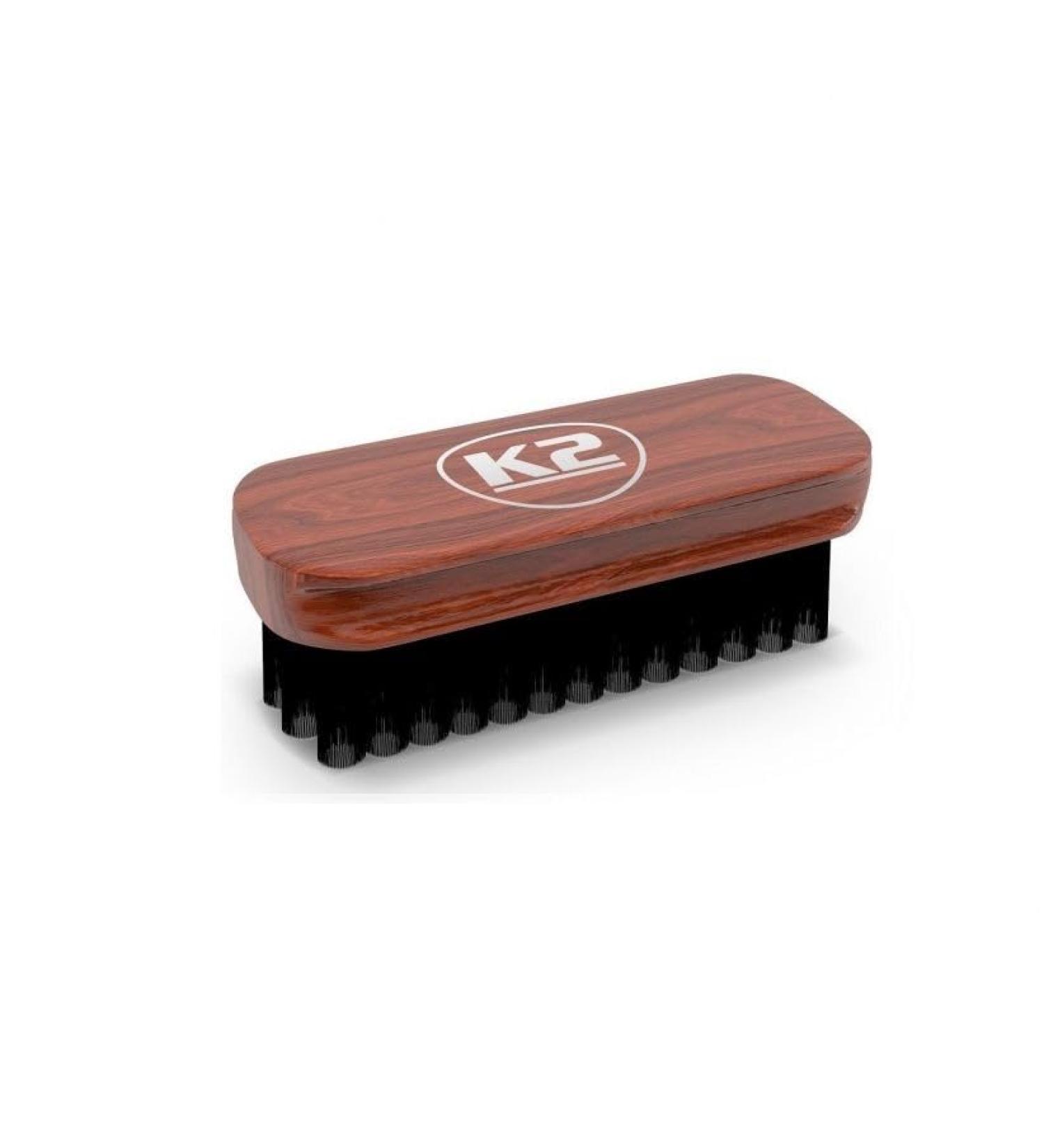 K2 Auron Brush leather shoes