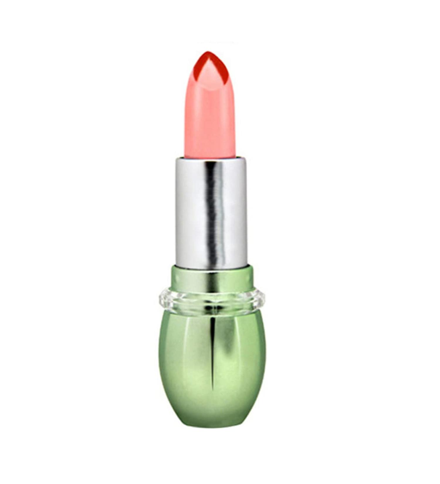 Aloe Vera Lip Balm Temperature Sensor Lip Moisturizer Long Lasting Color Changing Lip Gloss Lipstick - Buy Online on GoSupps.com