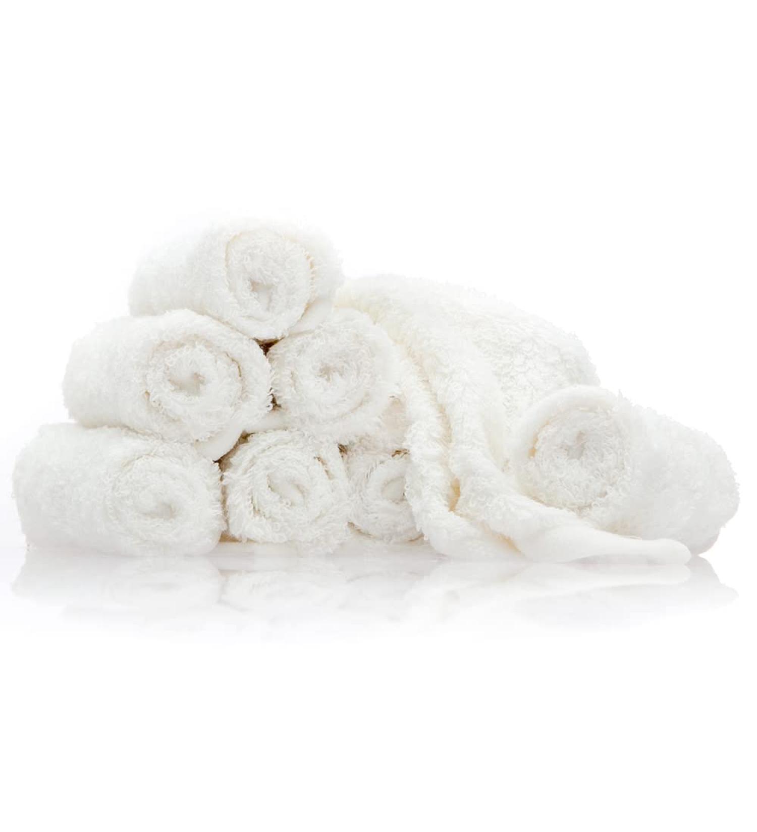 Prince Lionheart 9400 Warmies Reusable Bamboo Wipes - Eco-Friendly & Sustainable Cleaning Solution for Babies | International Shipping Available - Buy Online on GoSupps.com