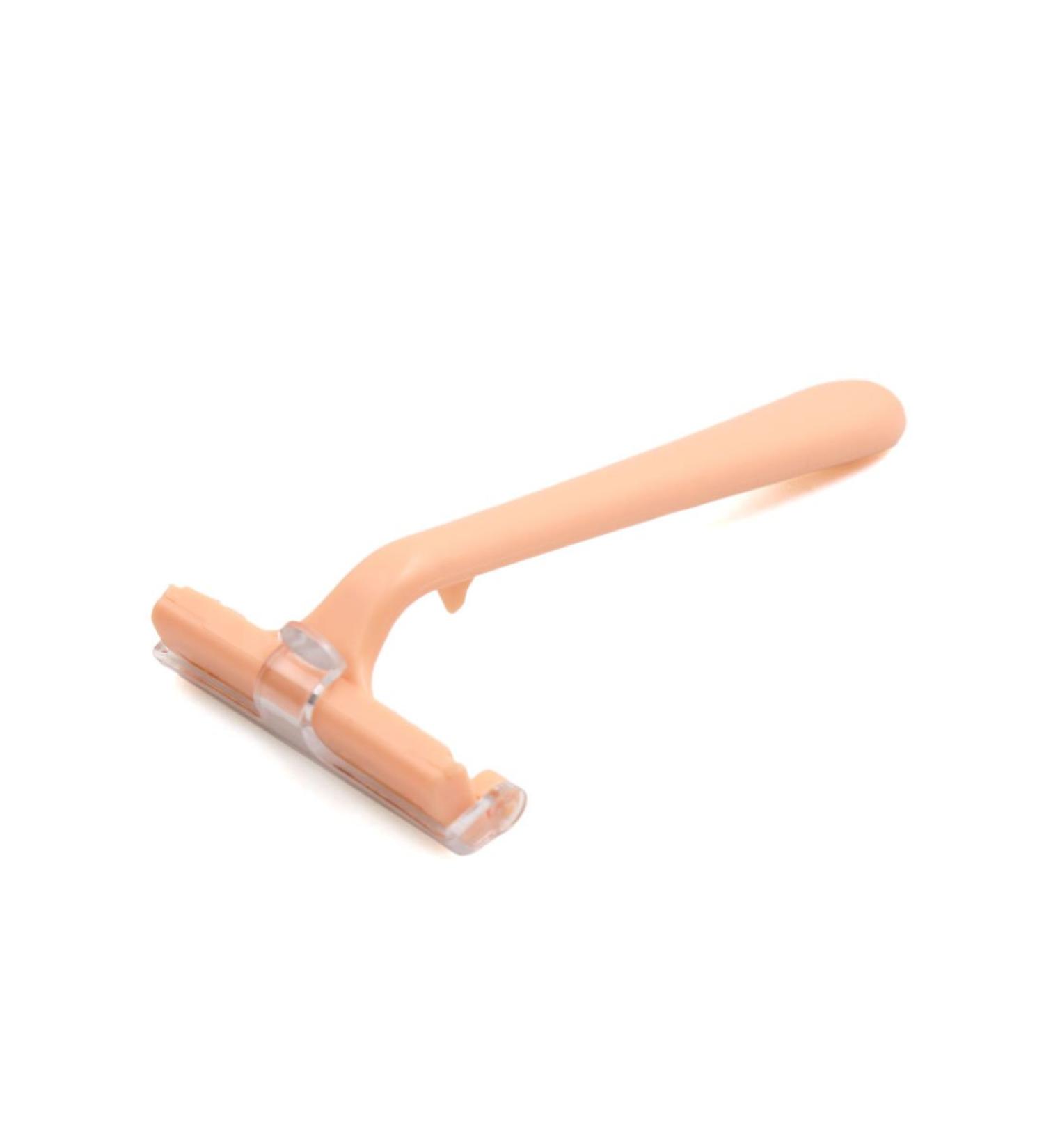  Ruilogod 4pcs Women Hair Epilator Razor Set - Armpit Legs & Hand Trimmer for Smooth Skin - Buy Online on GoSupps.com