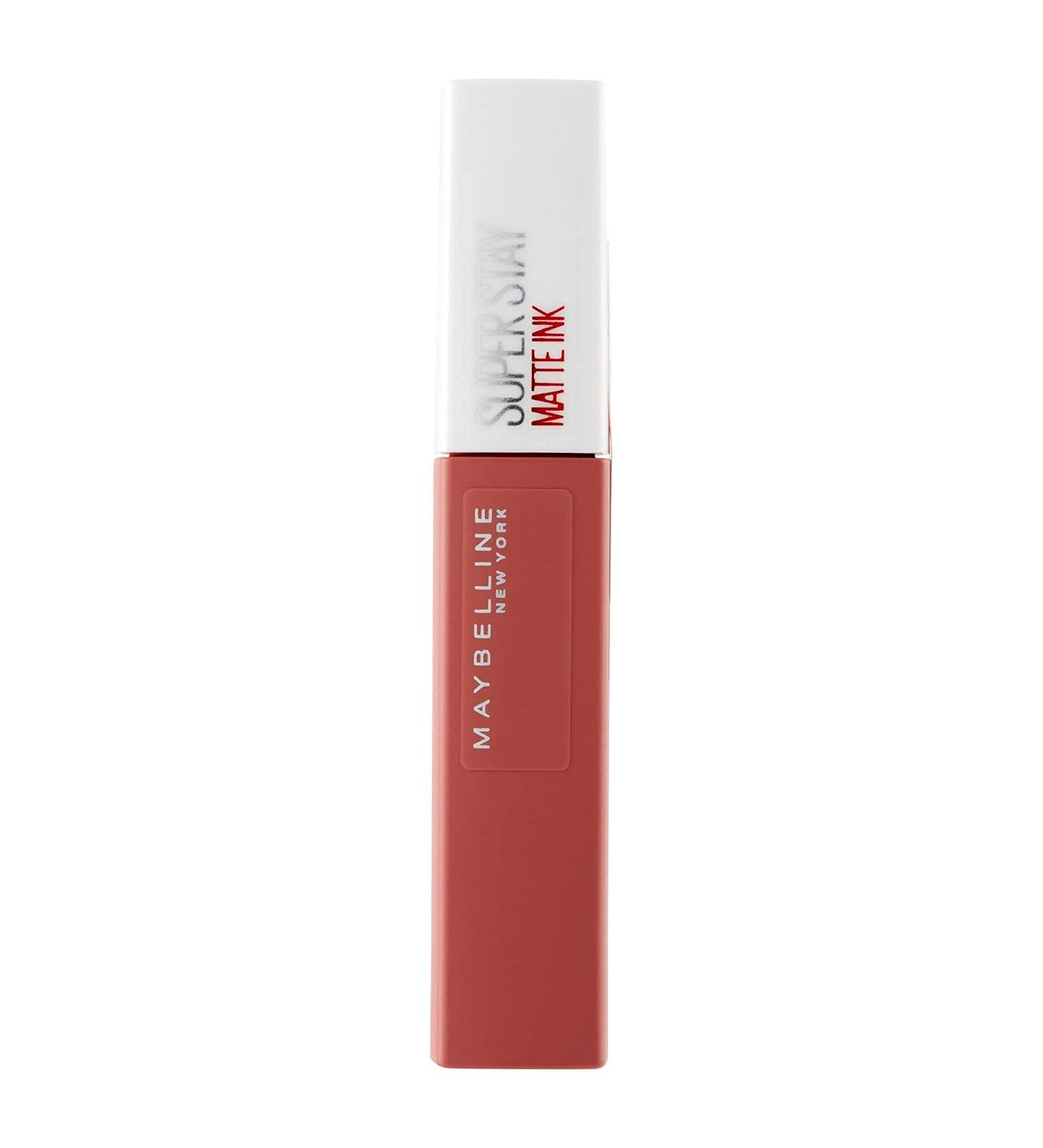 Buy Superstay Matte Ink Lipstick 65 | Long-Lasting Intense Color | International Shipping - Buy Online on GoSupps.com