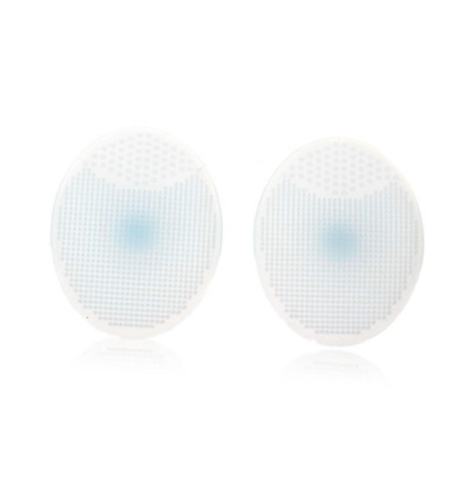minkissy Soft Silicone Face Cleanser Face Cleansing Brush Silicone Blackhead Scrubber Face Cleaner Brush Silicone Facial Cleansing Brush Face Cleaning Brush White Beauty Tools Manual - Buy Online on GoSupps.com