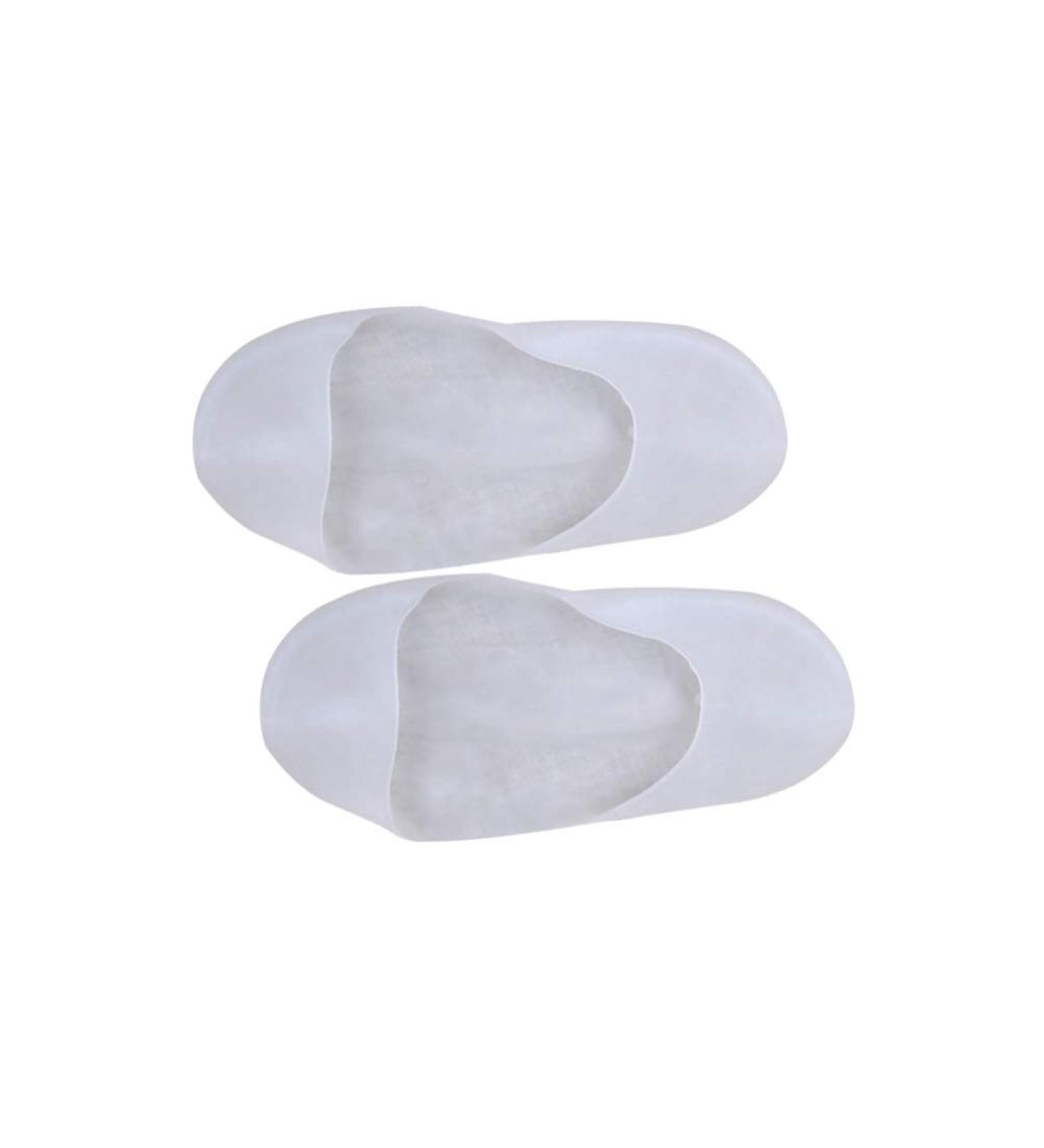 Revitalize Your Feet with Moisturizing Foot Lotion Socks - 2 Pairs for Dry Cracked Heels | Spa Quality Care for Women - Buy Online on GoSupps.com
