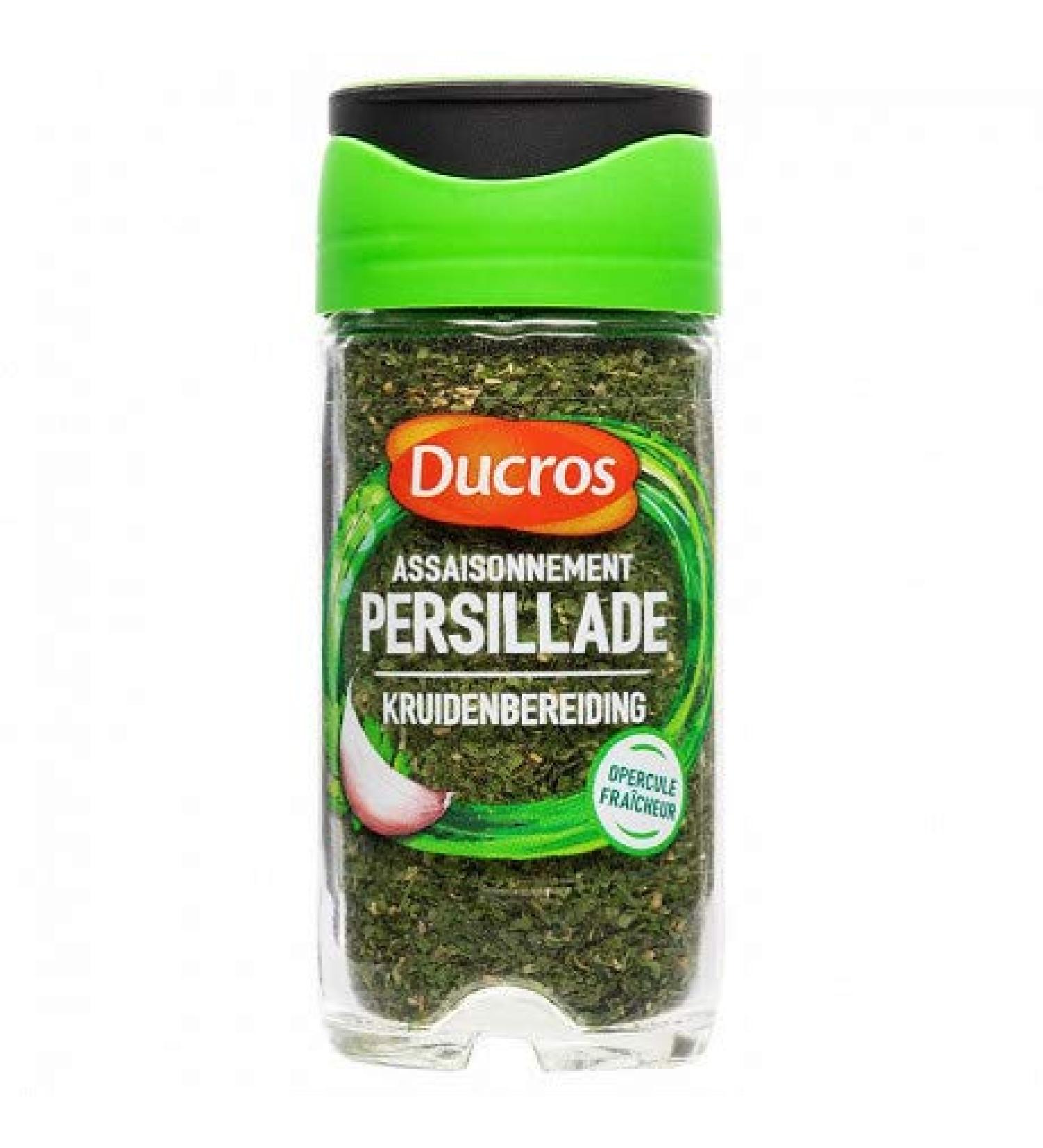 Ducros - Snail Parsley - 43 g - Pack of 4 - Free Shipping - Buy Online on GoSupps.com