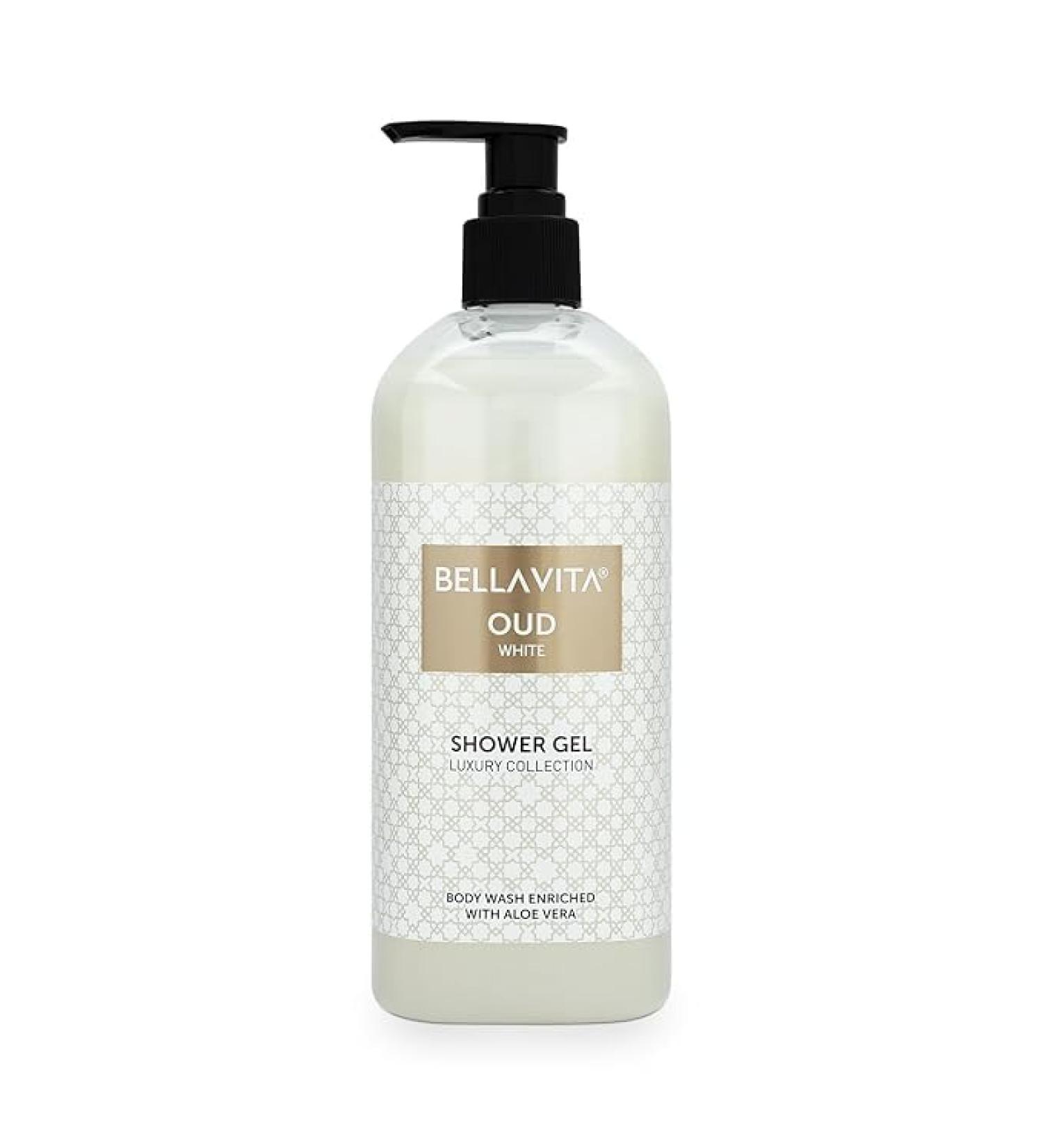 Refreshing Body Wash Gel - Deep Cleansing & Hydrating 500ml for Softer Smoother Skin - International Shipping Available - Buy Online on GoSupps.com