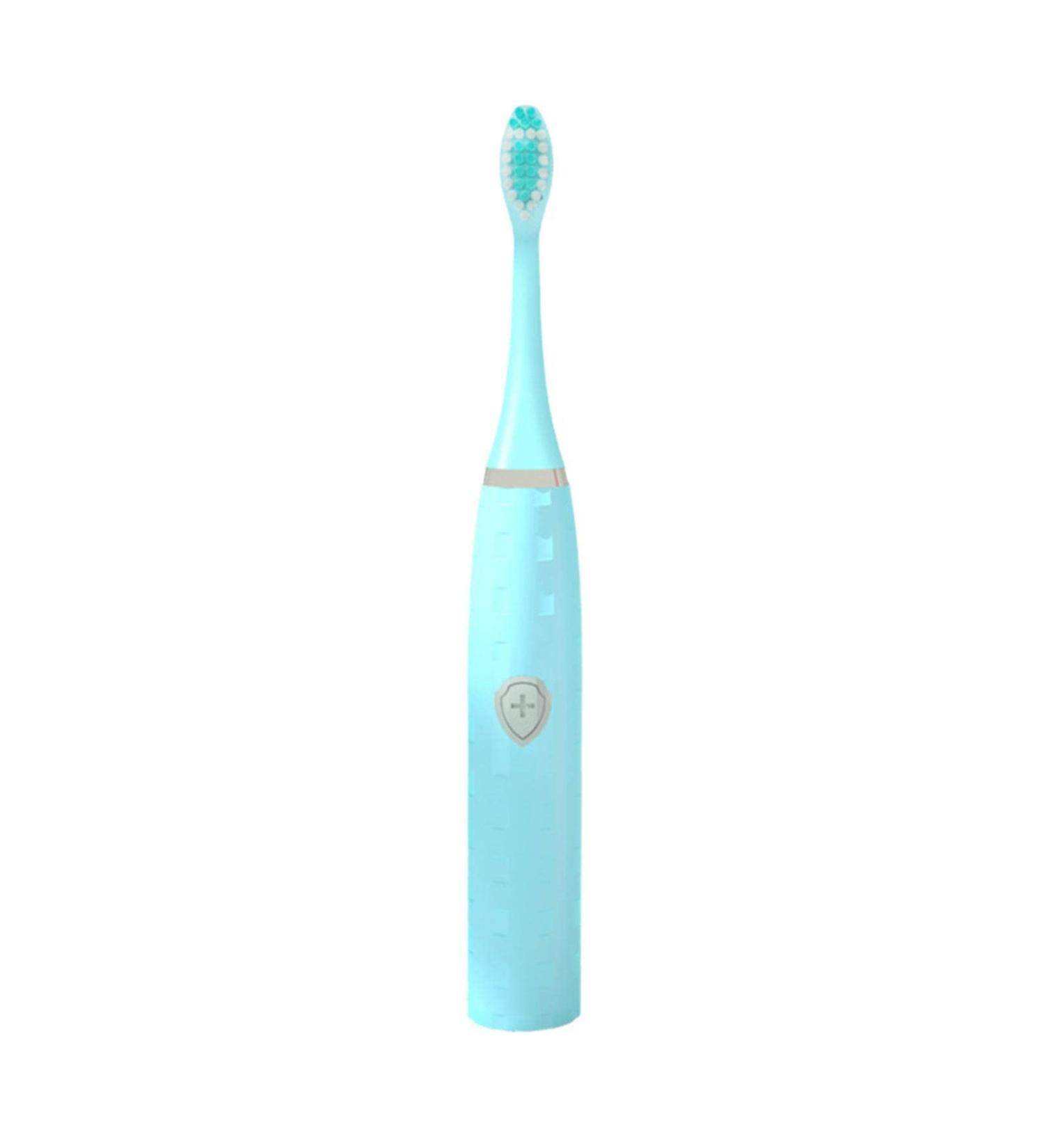 NA Sonic Electric Toothbrush - Waterproof Soft Bristle for Children & Couples - Creative Design - International Shipping - Buy Online on GoSupps.com