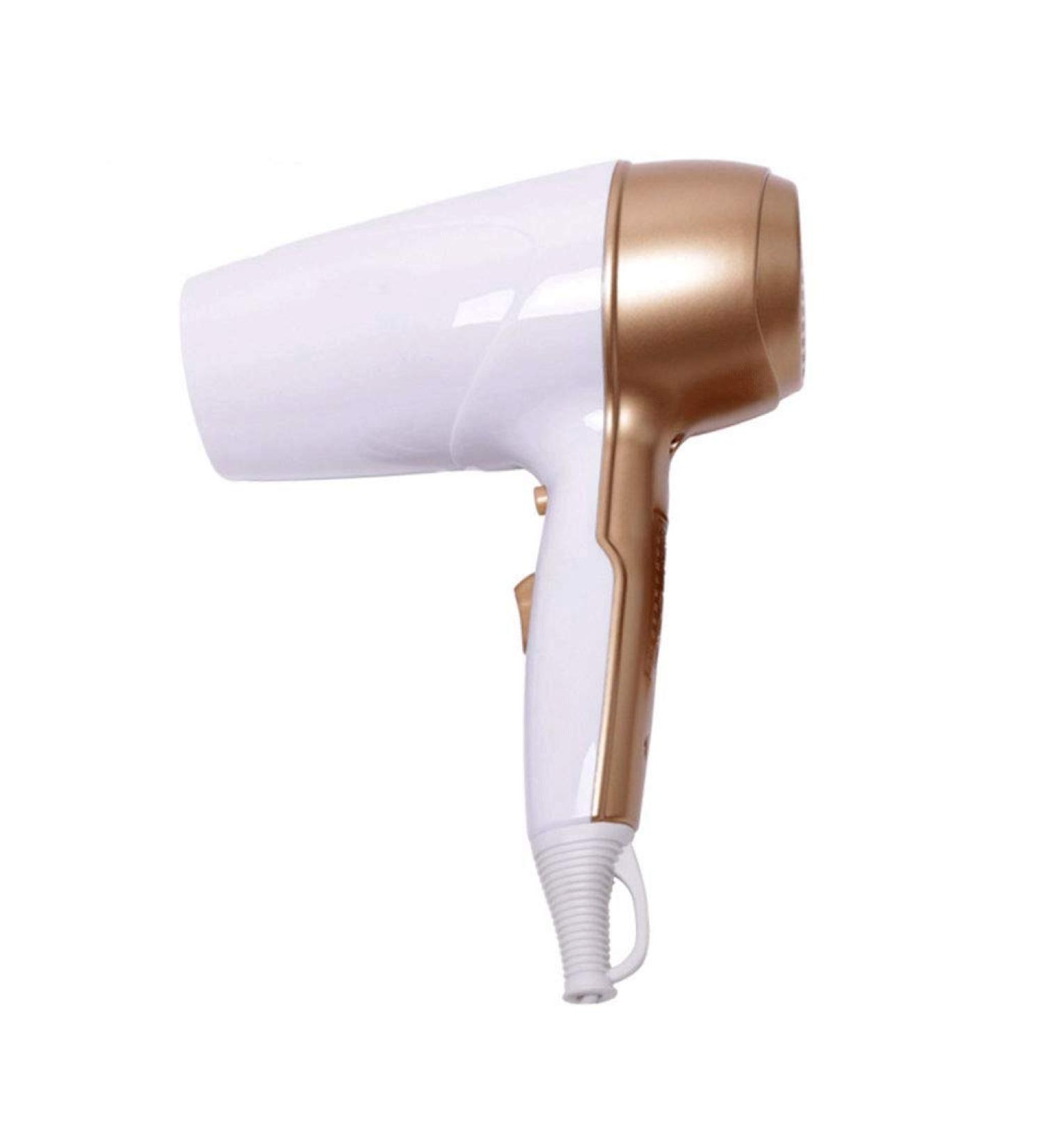 ADITAM Hair Dryer Negative Ionic Fast Dry Low Noise Hair Dryer Double The Comfort - Buy Online on GoSupps.com
