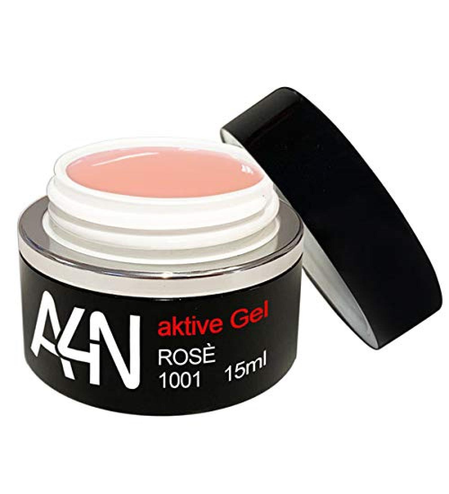 A4N Active Gel Ros 15ml Single-phase gel made in Germany