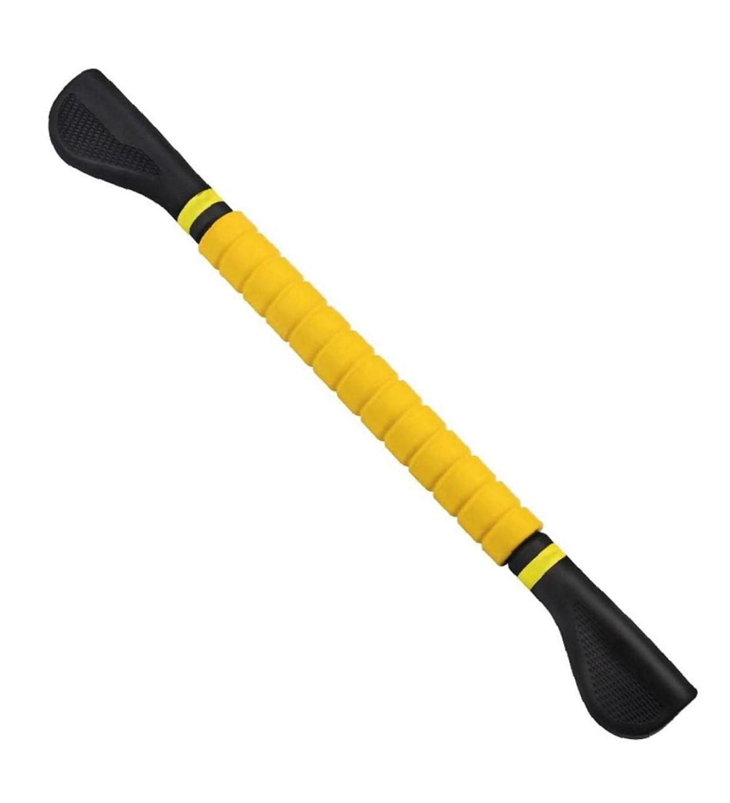 1 Piece Handheld Muscle Roller Stick - Effective Massage Bar for Legs Back Thighs and Arms | International Shipping Available - Buy Online on GoSupps.com