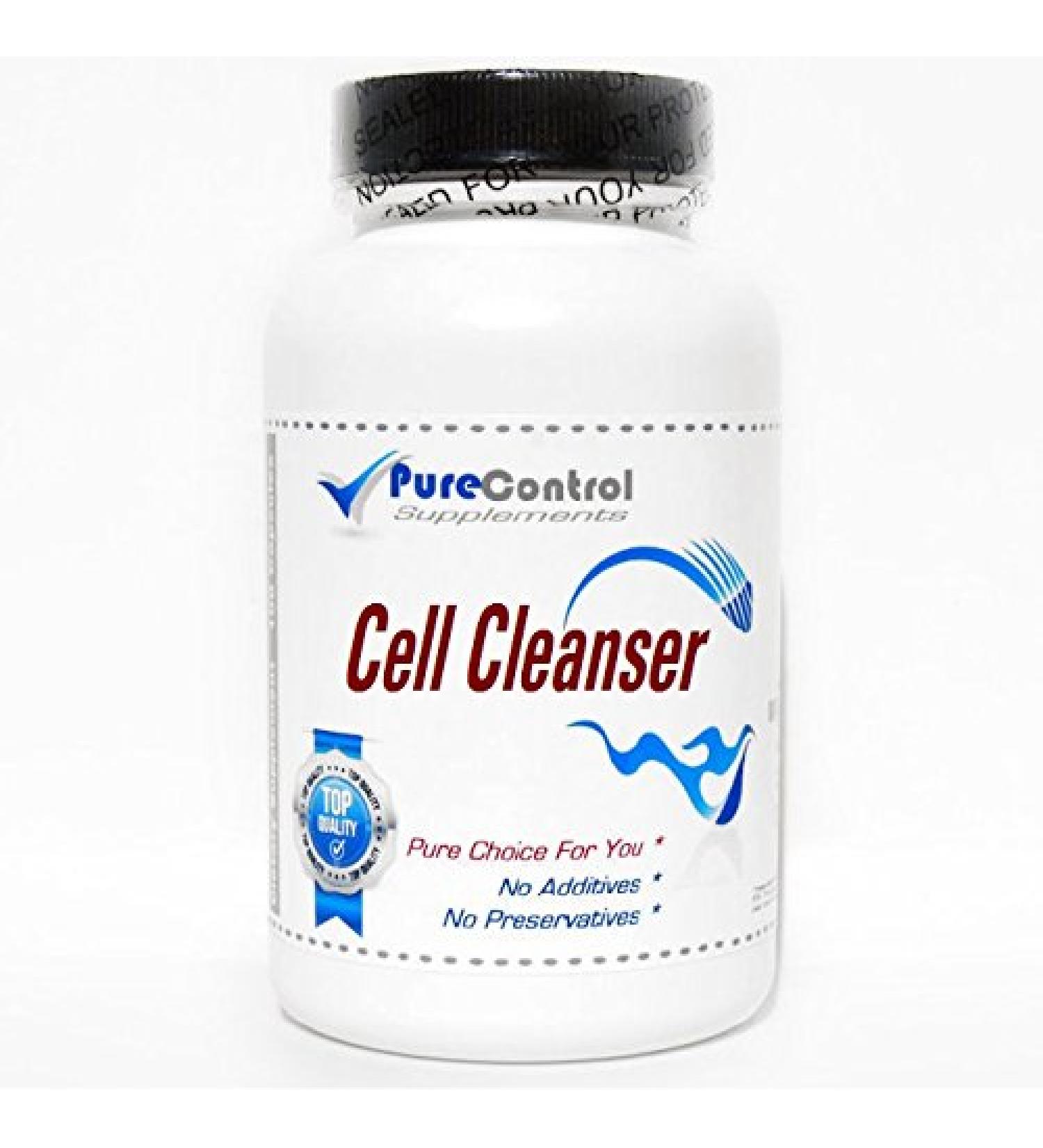 Cell Cleanser // 90 Capsules // Pure // by PureControl Supplements
