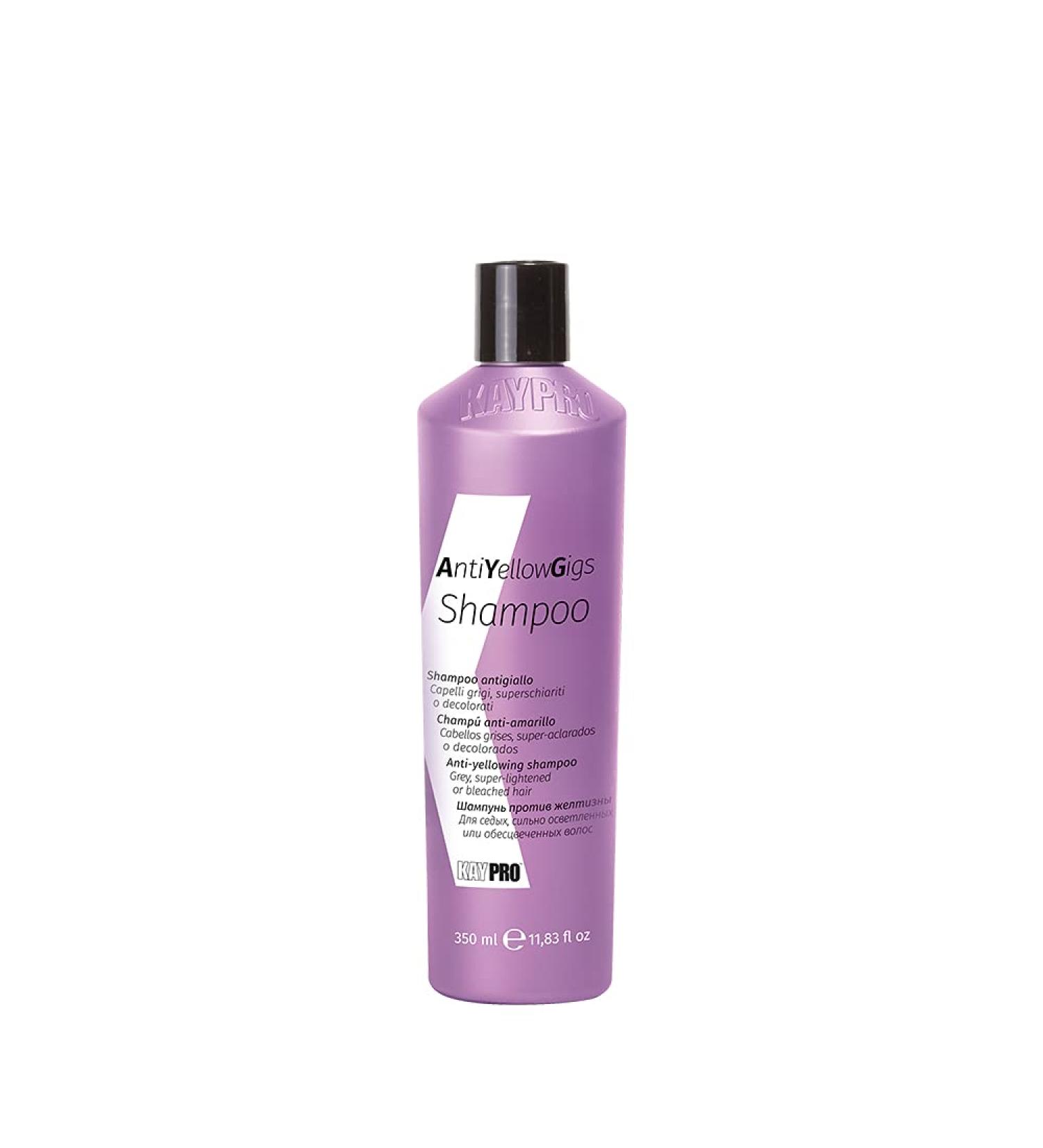 Kaypro Shampoo No Yellow Gigs 350 ml