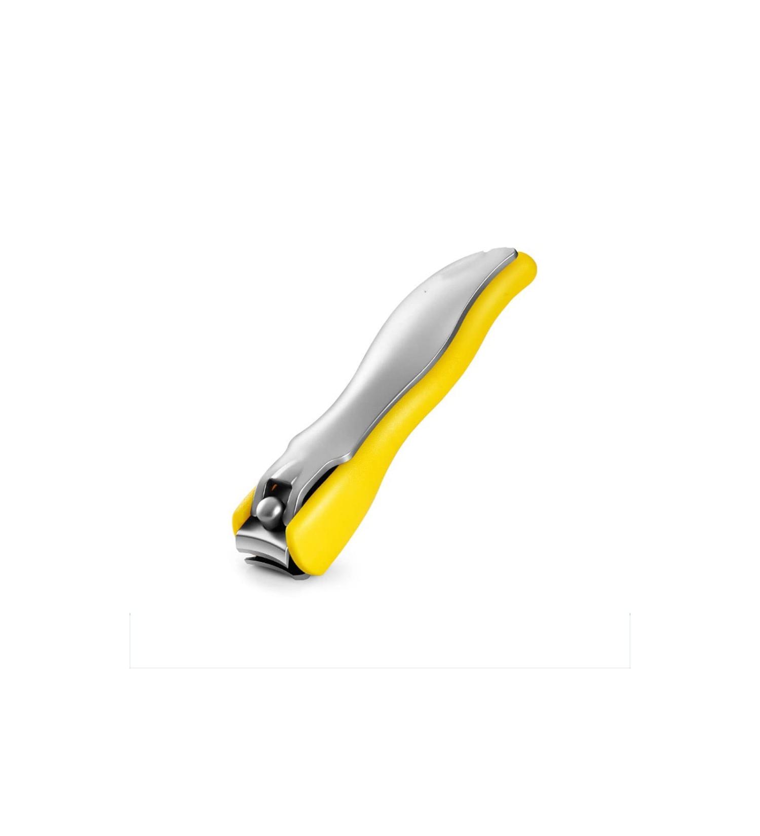 UNbit Nail Clipper Colorful Nail Clippers Anti-Splash Nail Cutter Detachable Design Fingernail Clippers Stainless Steel Manicure Nail Tool - Buy Online on GoSupps.com